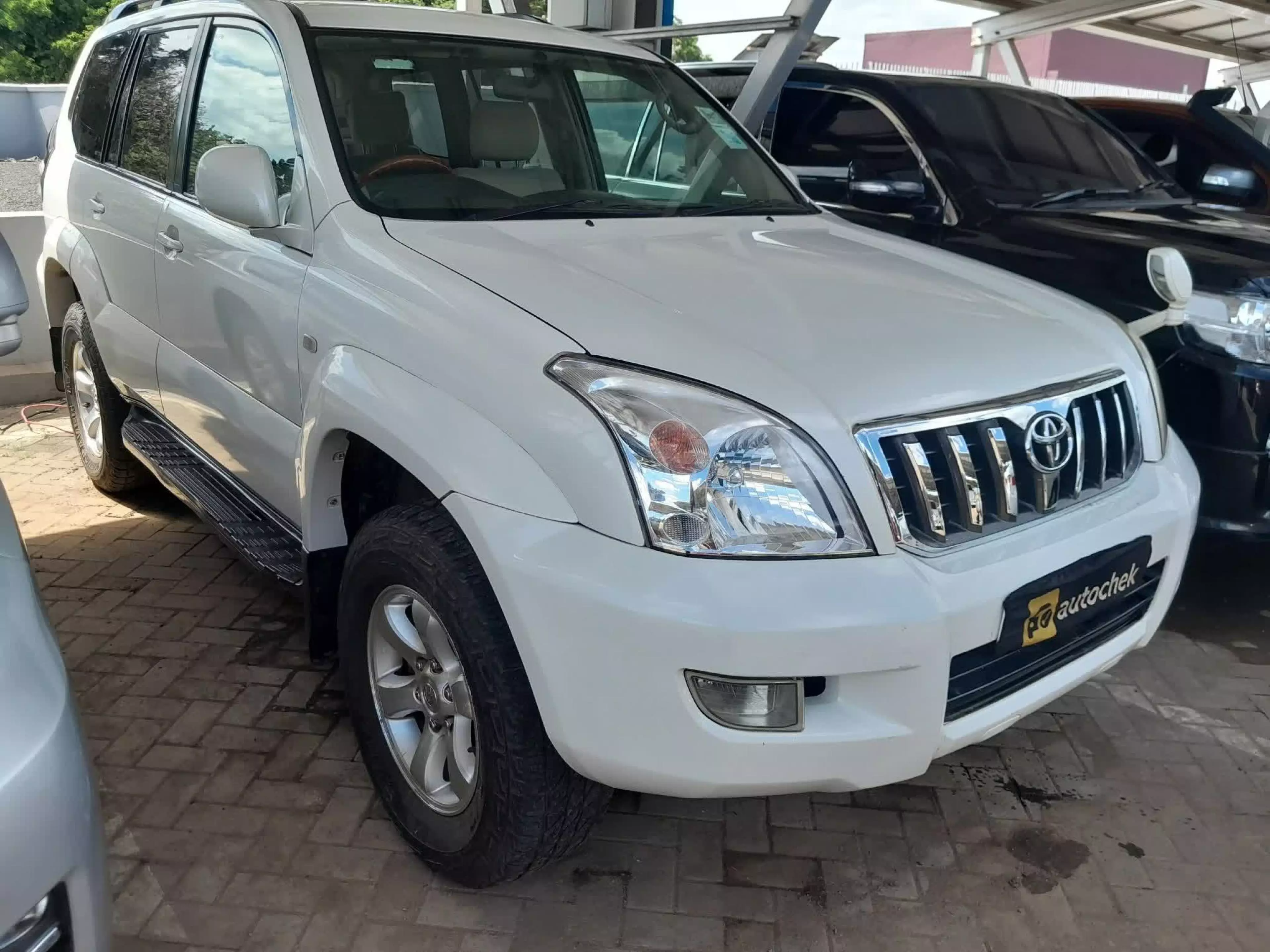 Toyota Prado - 2006