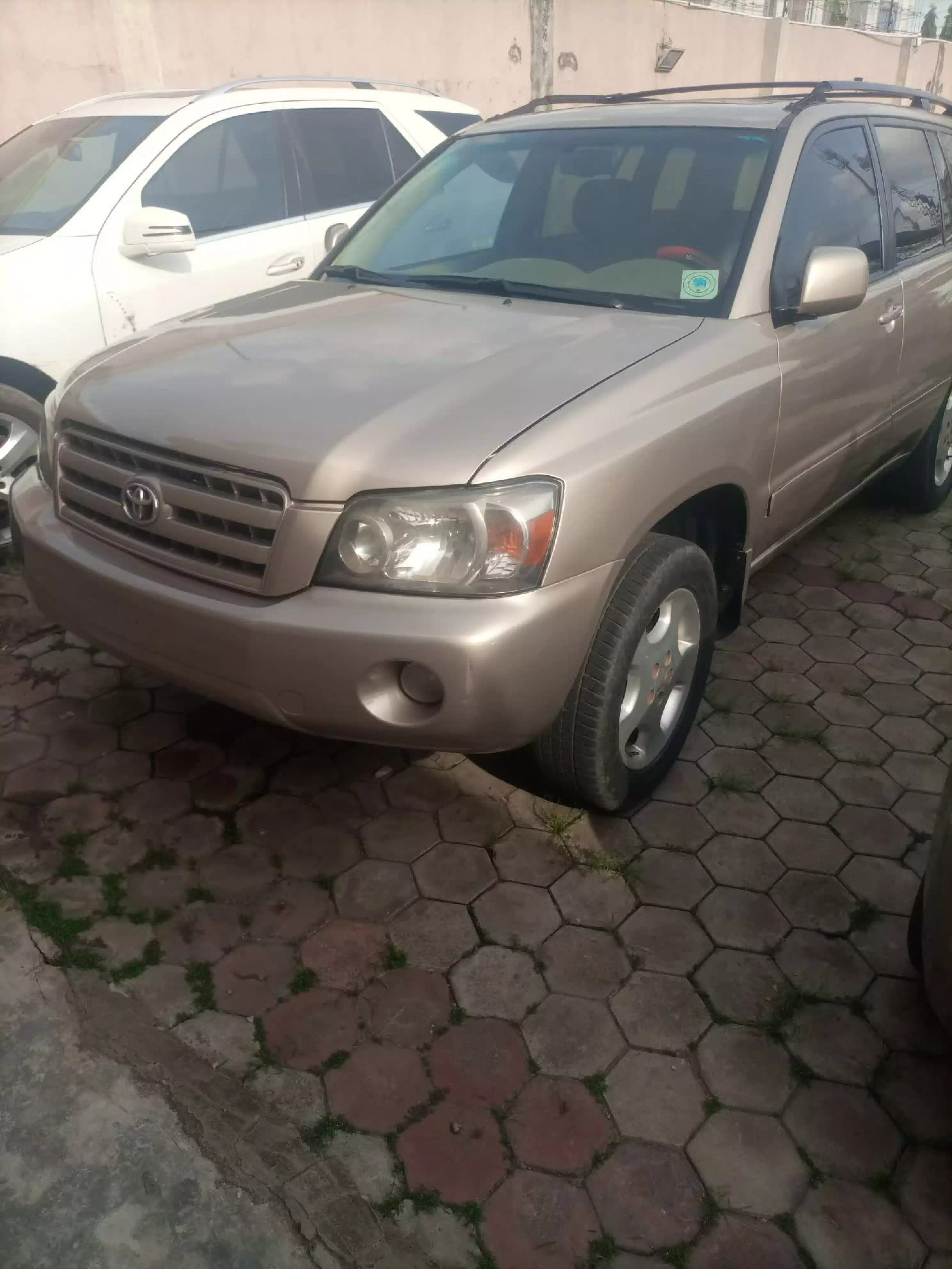 Toyota Highlander - 2007