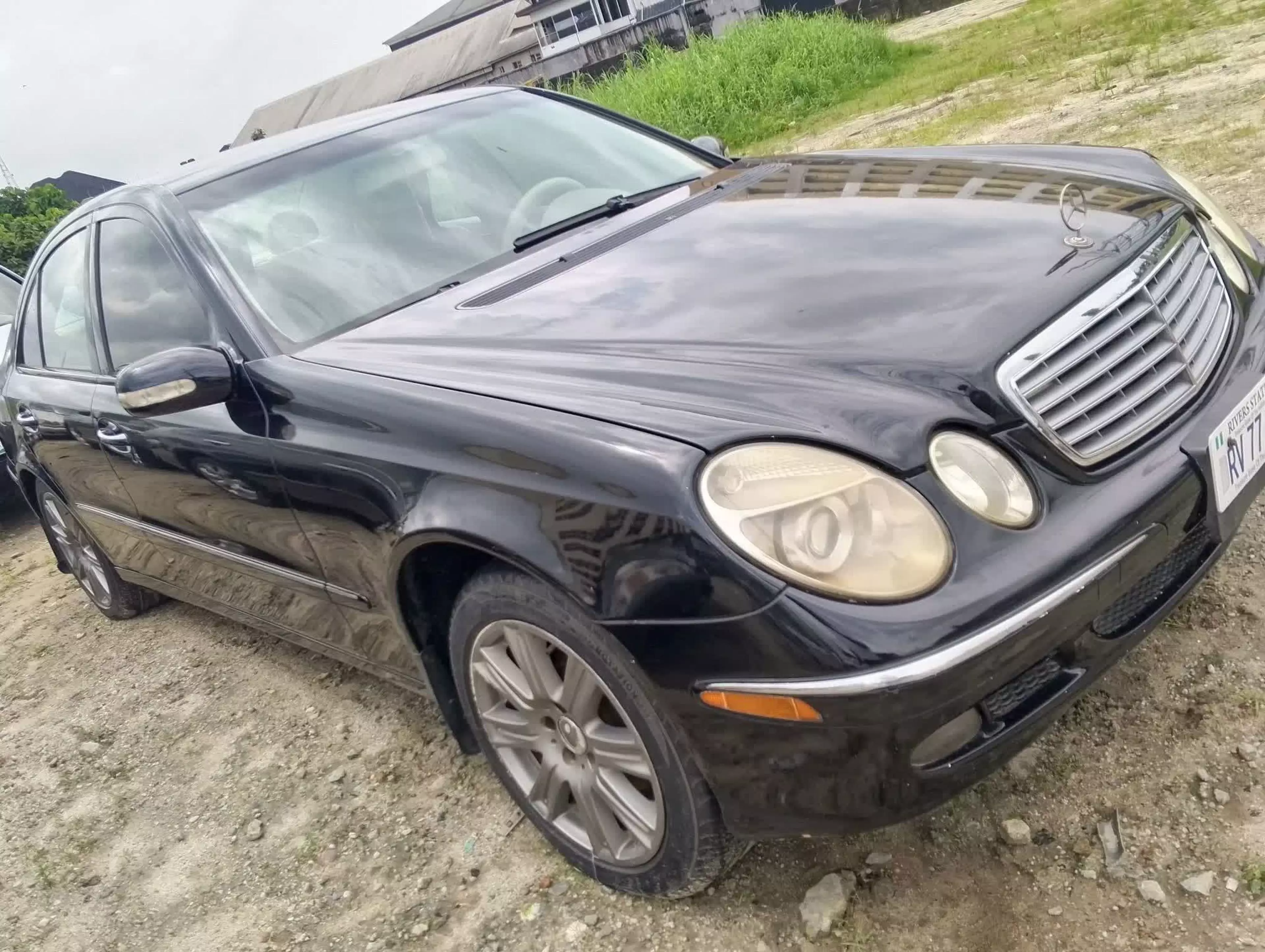 Mercedes-Benz E 350  - 2004