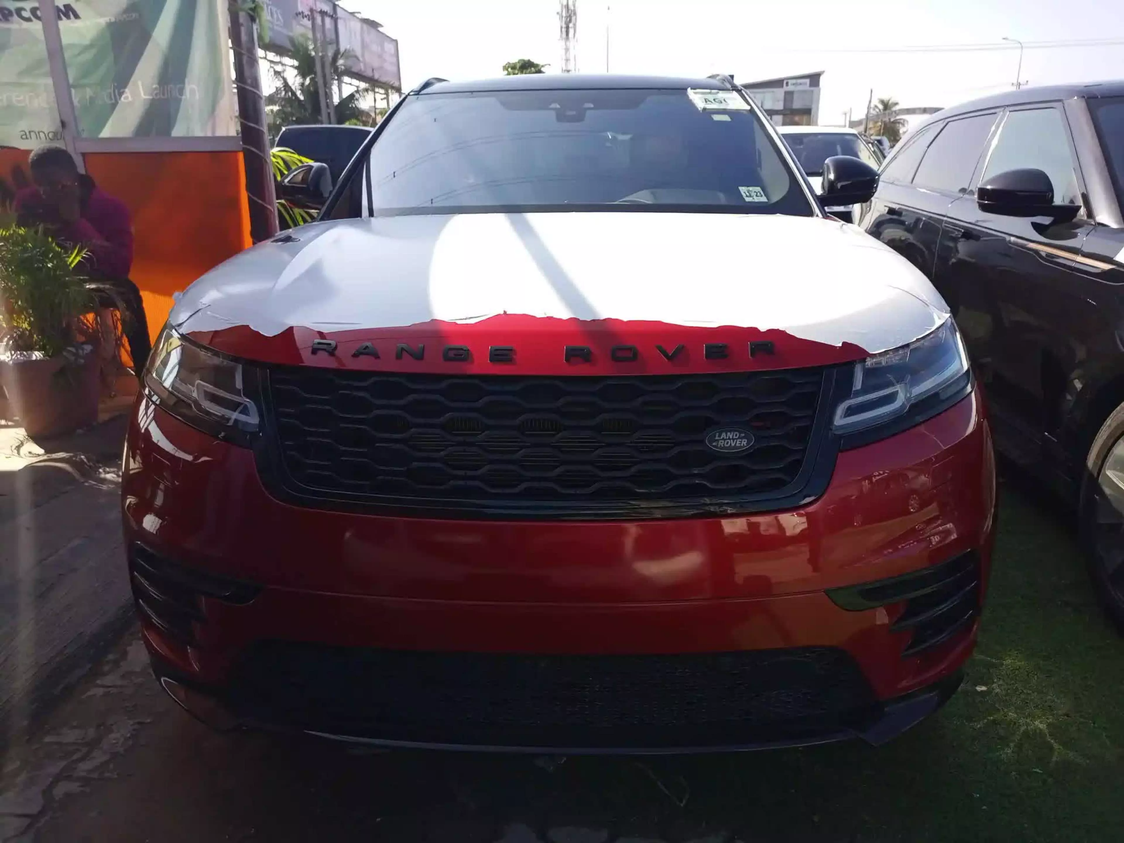 Land Rover Range Rover Velar - 2018