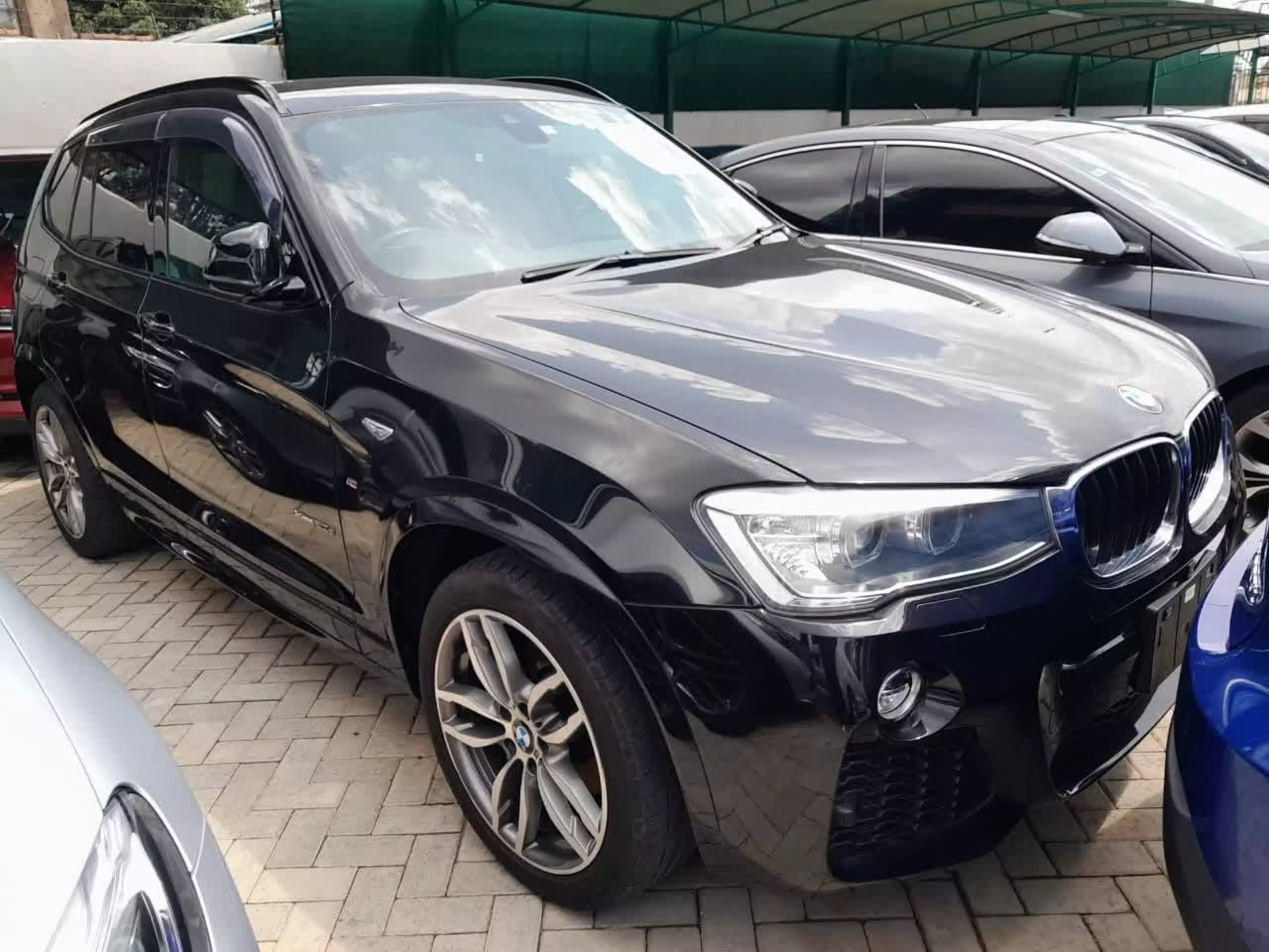 BMW X3 - 2016
