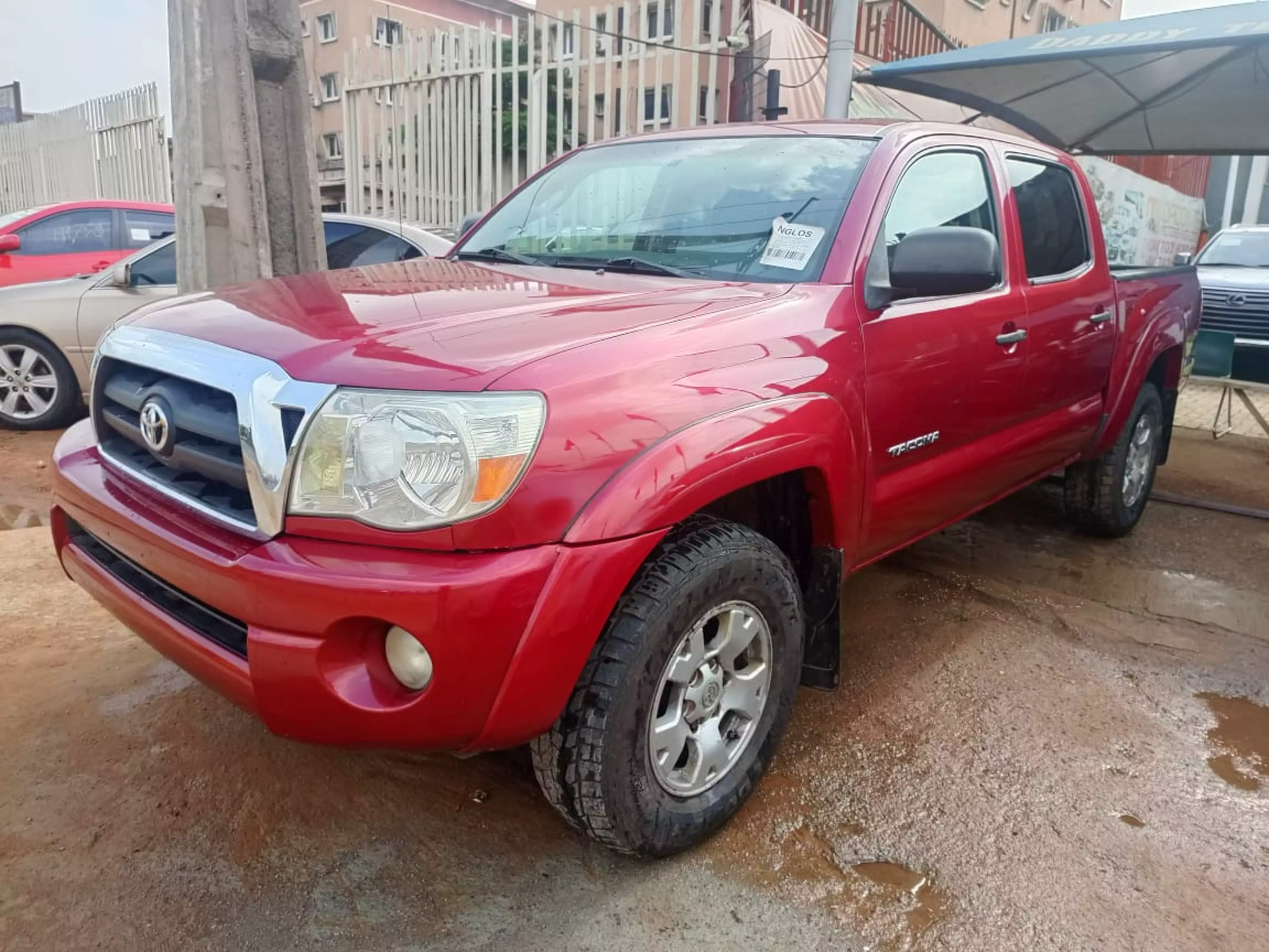 Toyota Tacoma  - 2006