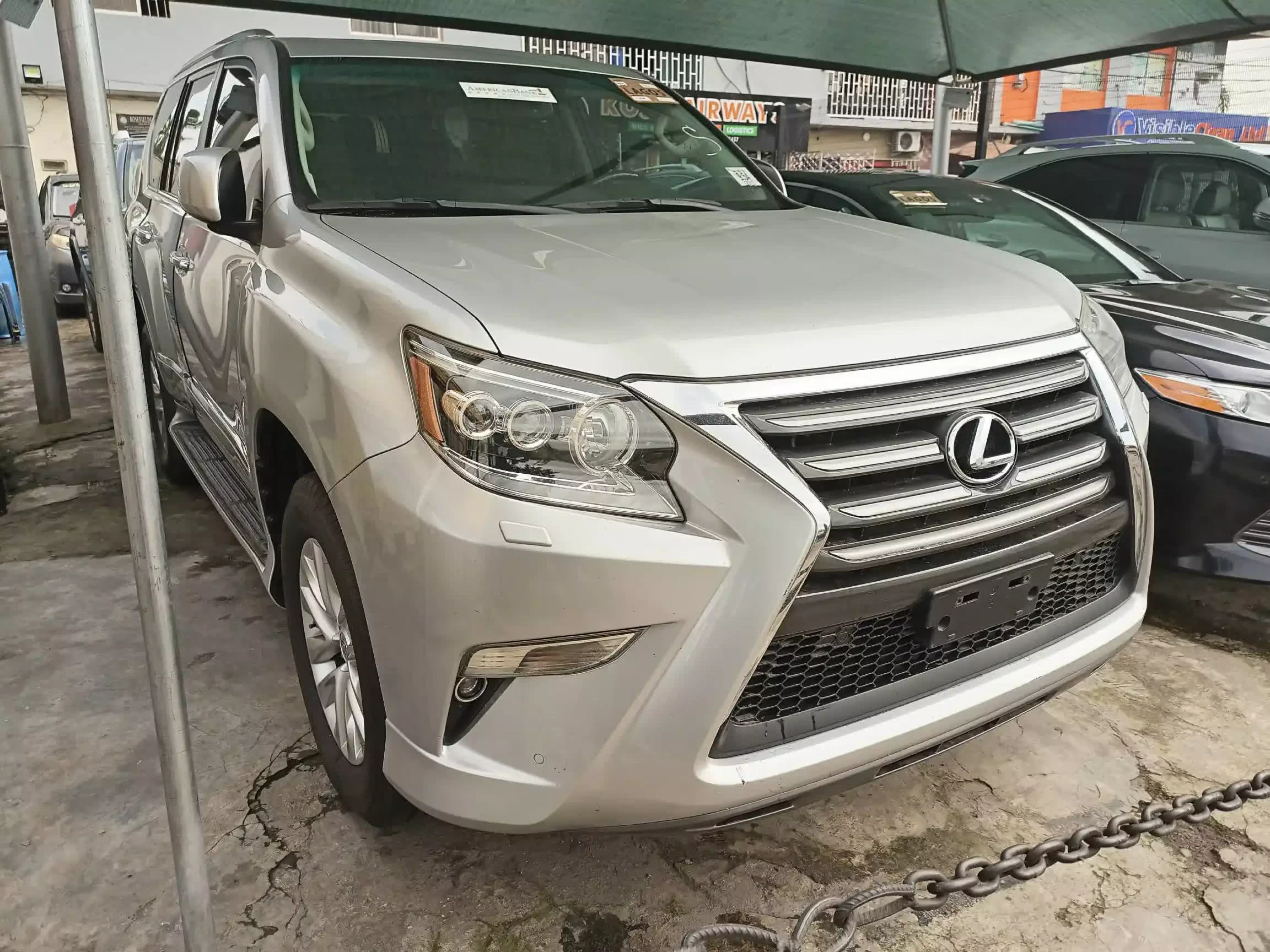 Lexus GX 460  - 2015