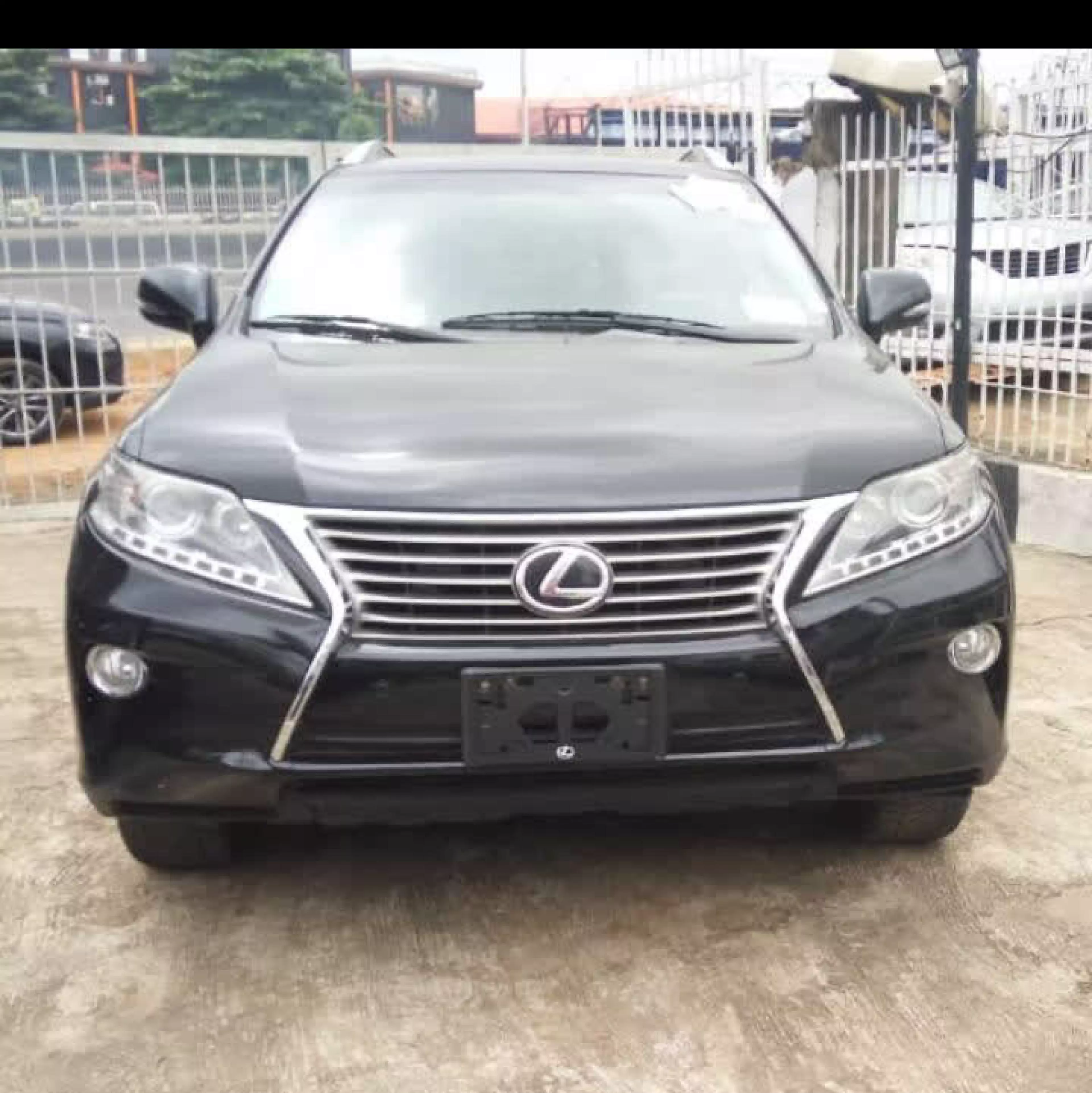 Lexus RX 350  - 2015