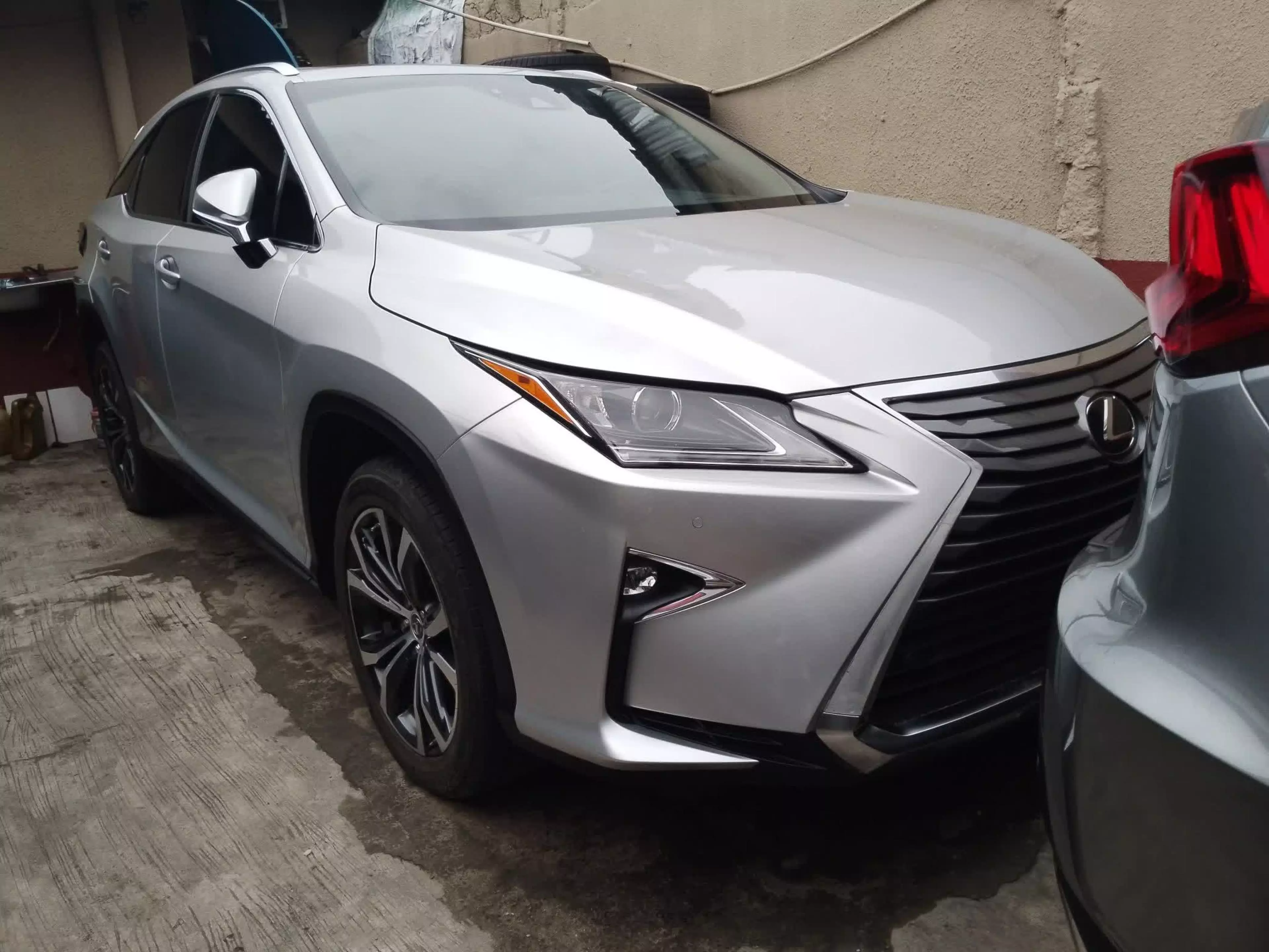 Lexus RX 350 - 2018