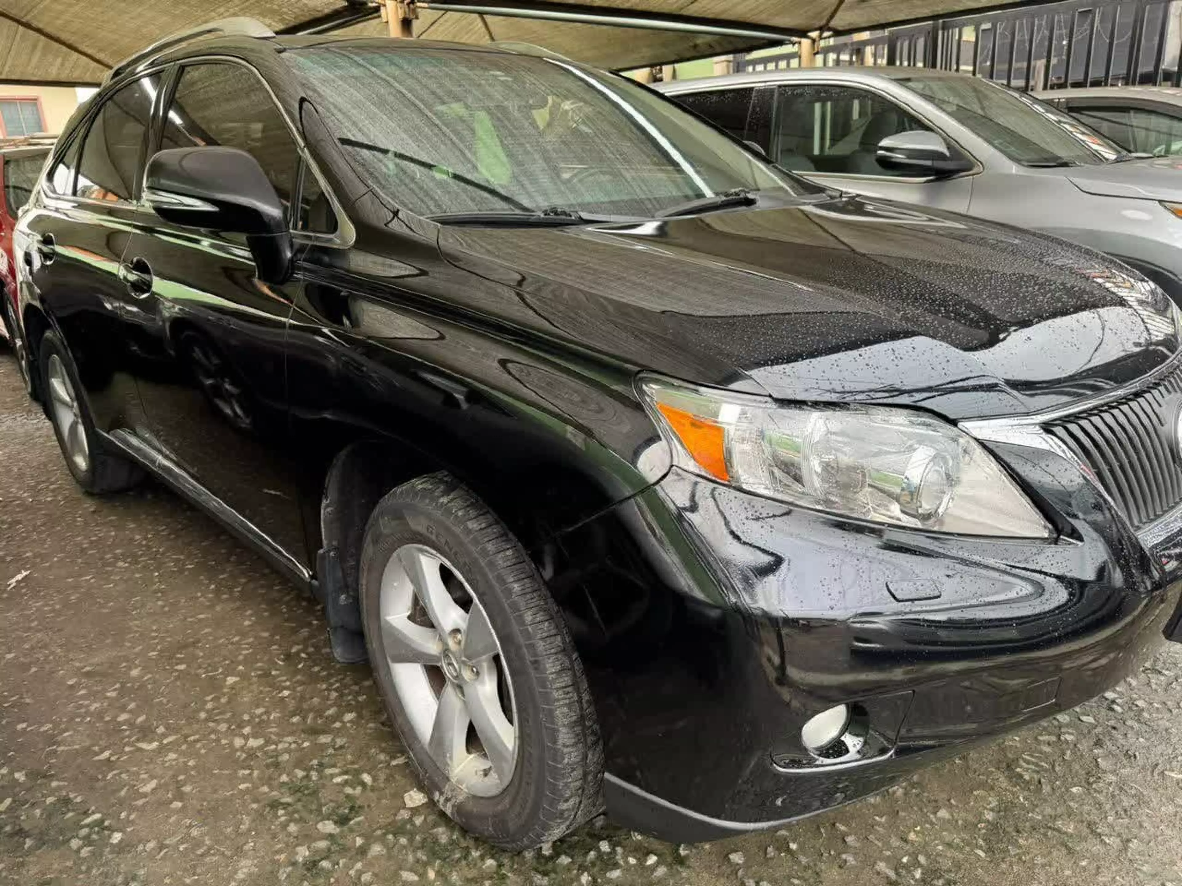 Lexus RX 350 - 2010