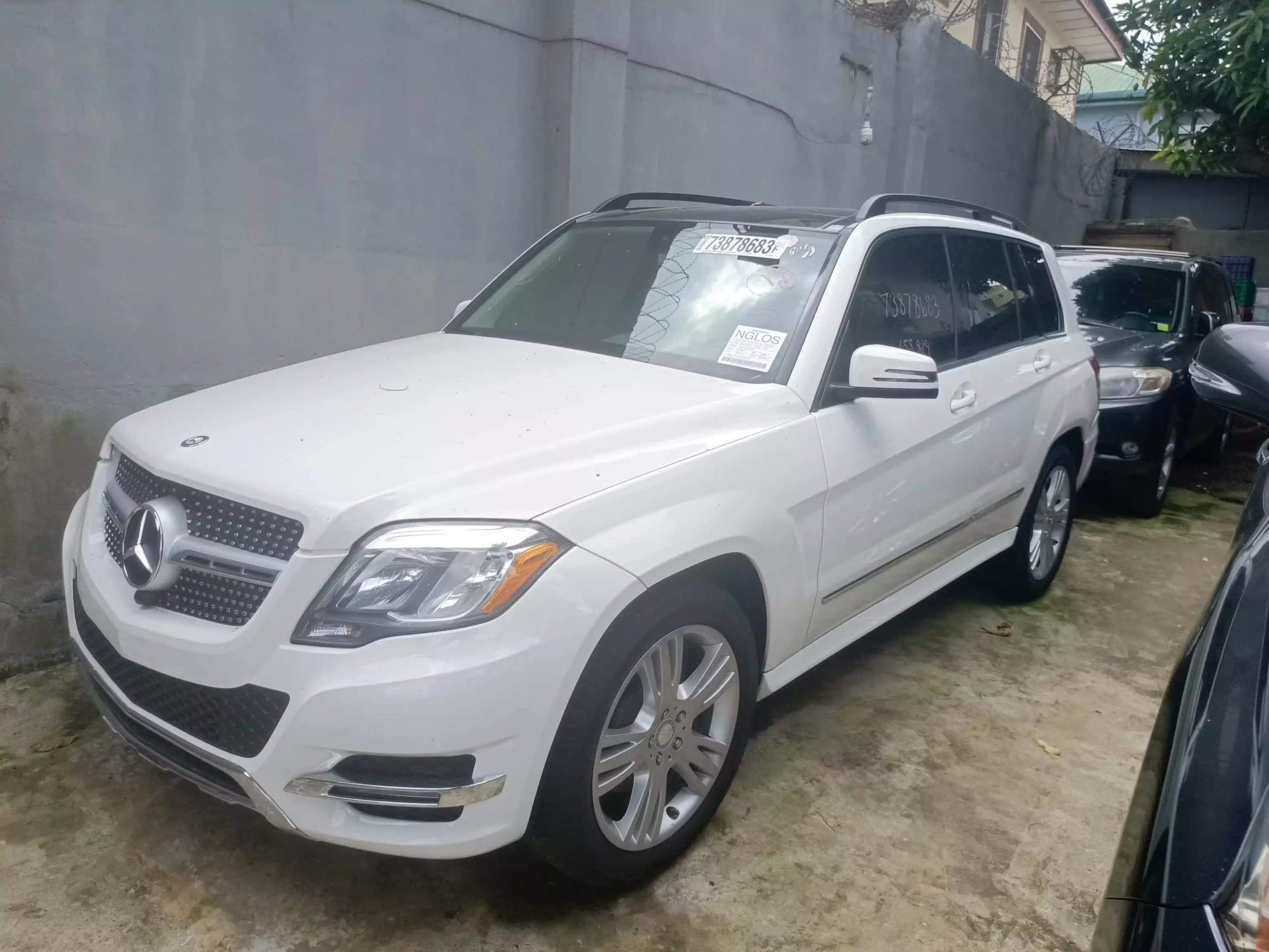 Mercedes-Benz GLK 350 - 2013