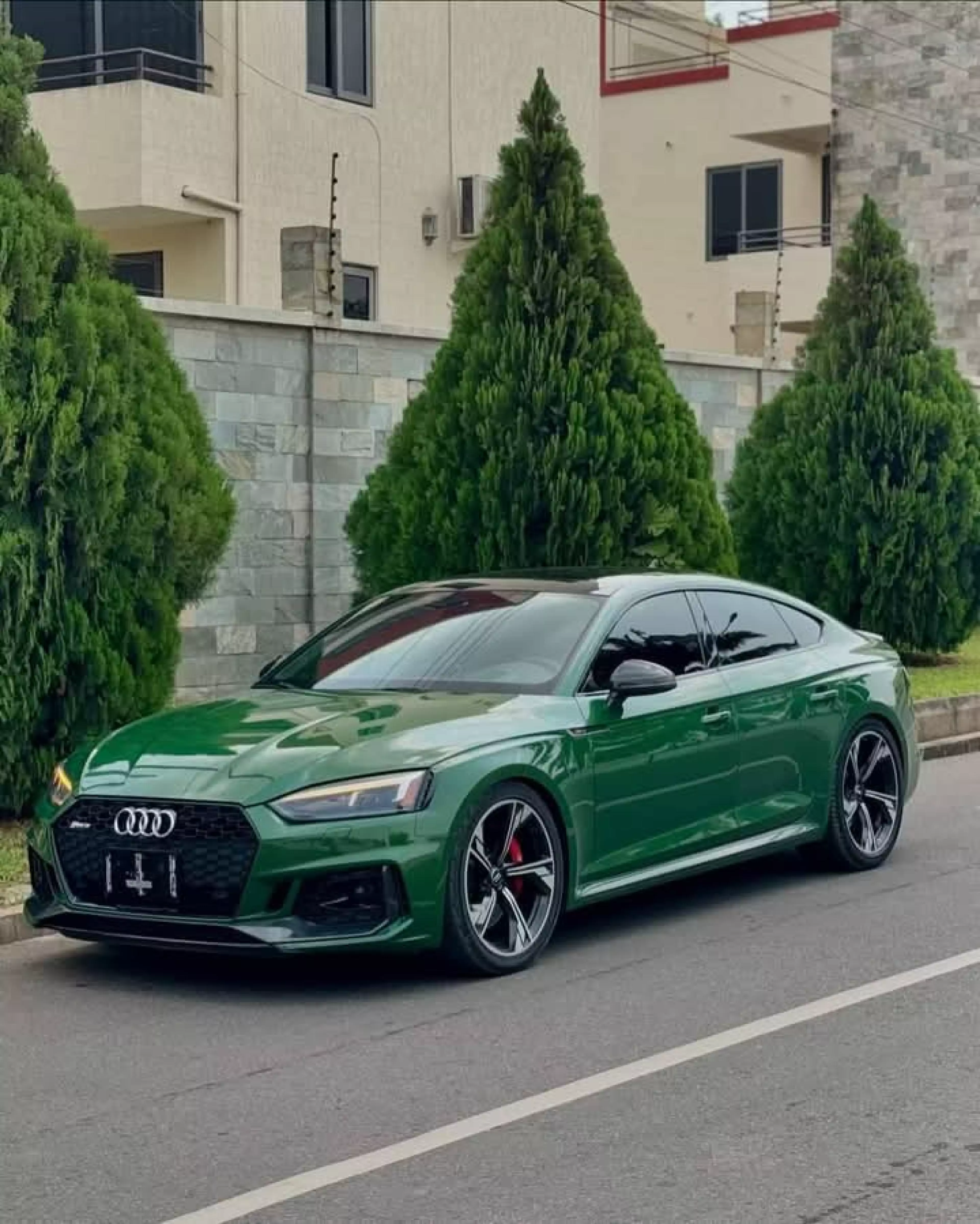 Audi RS5 - 2019