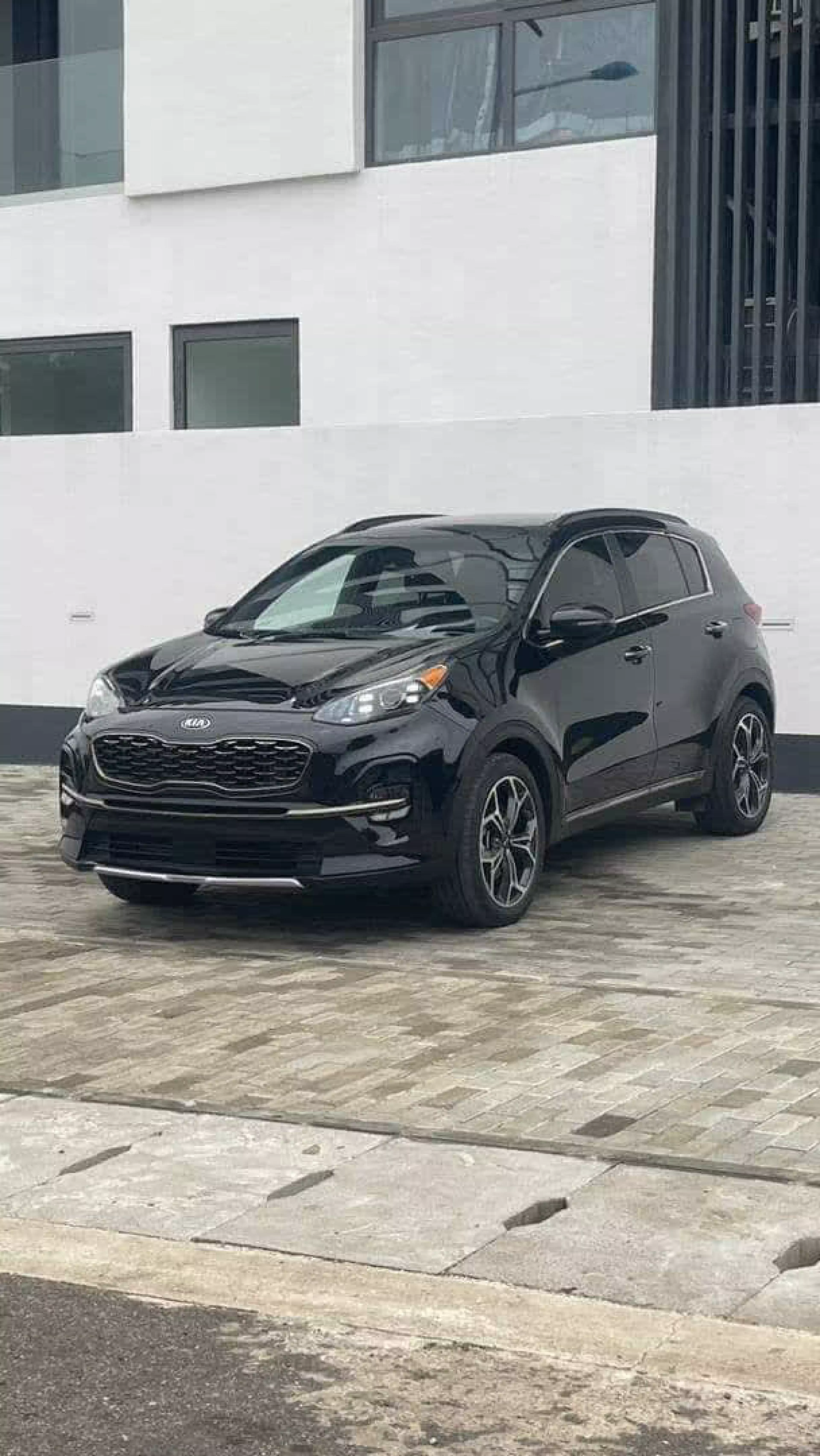 KIA Sportage - 2020