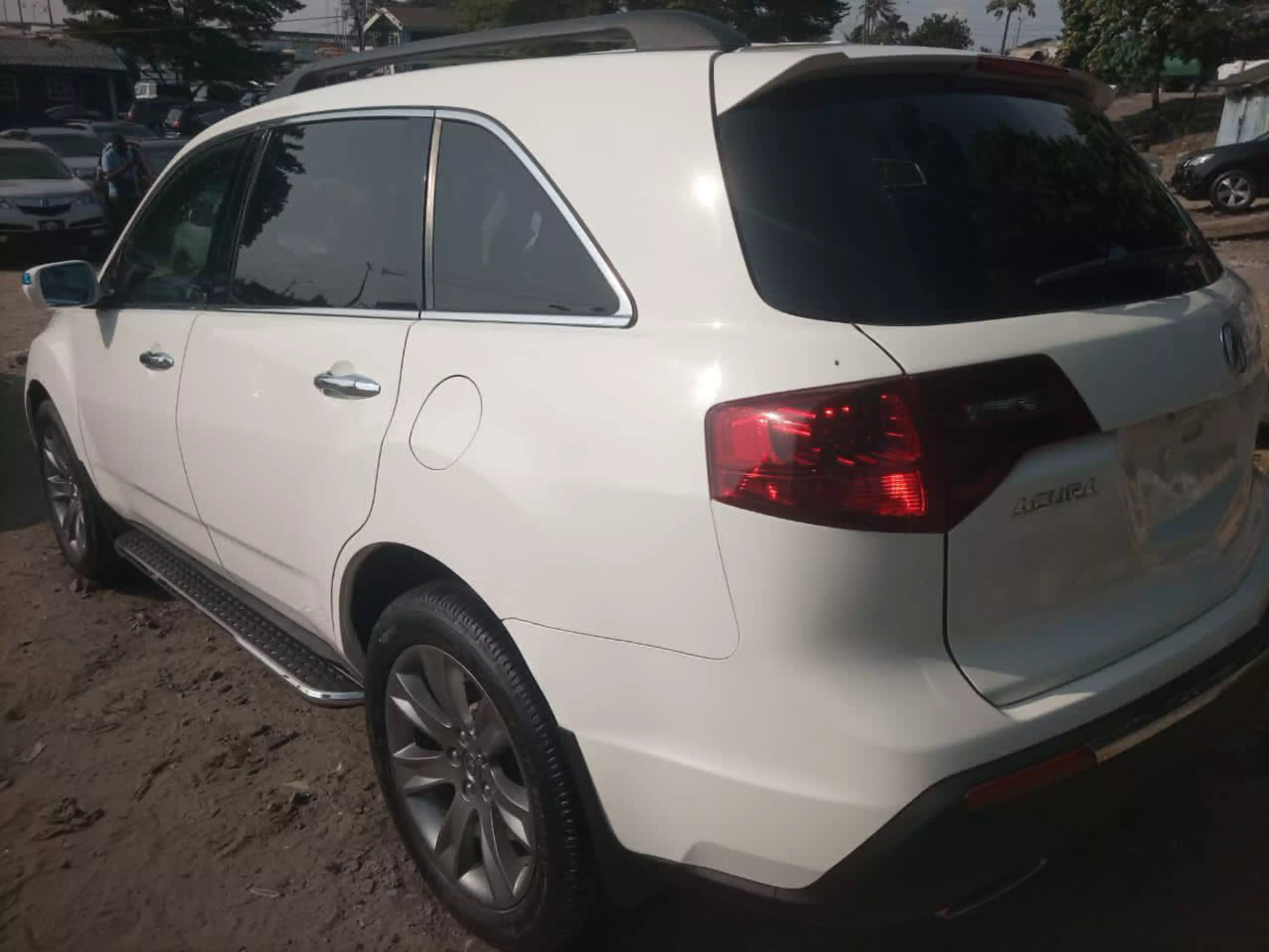 Acura MDX - 2010