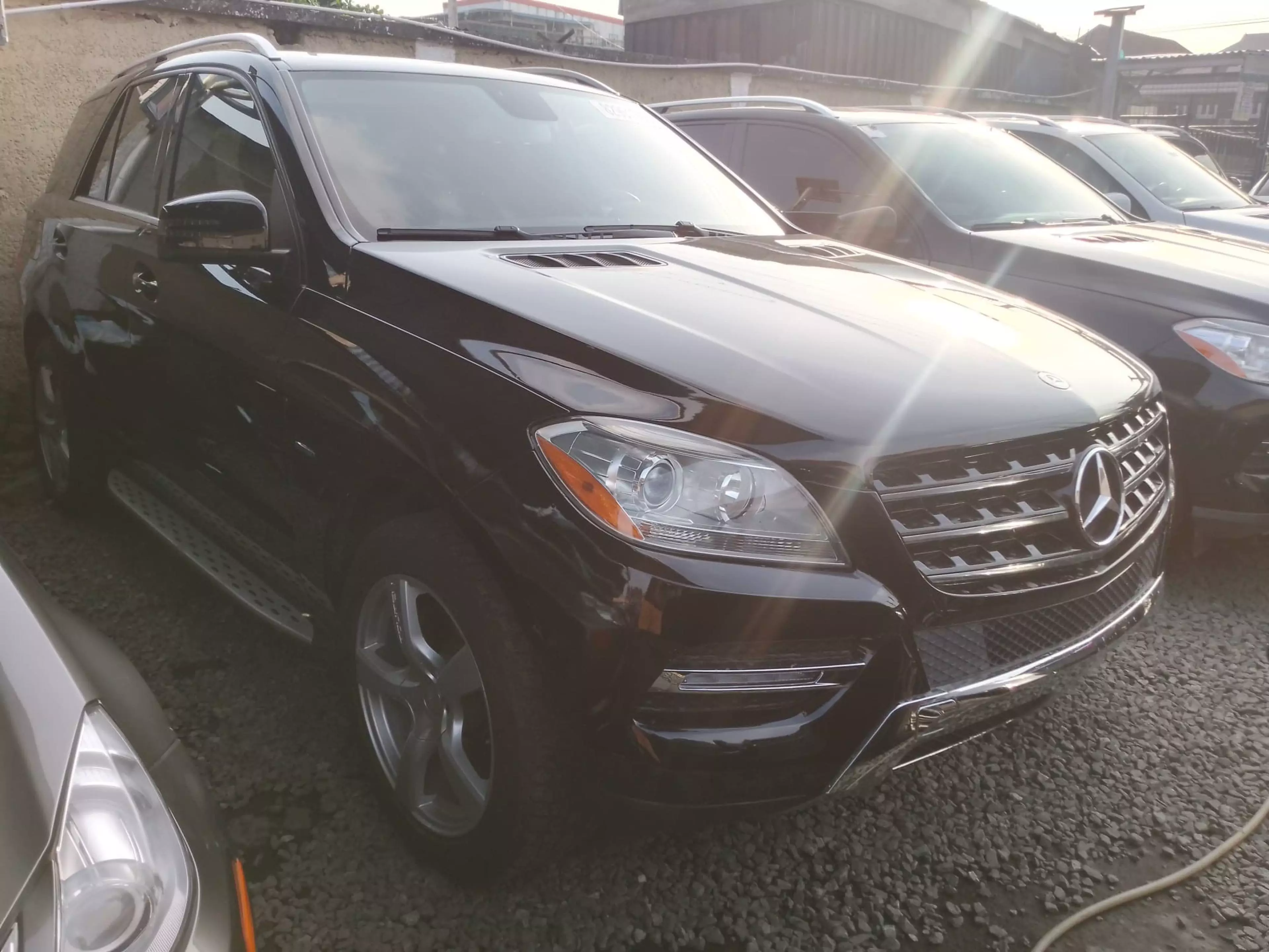 Mercedes-Benz ML 350 - 2012