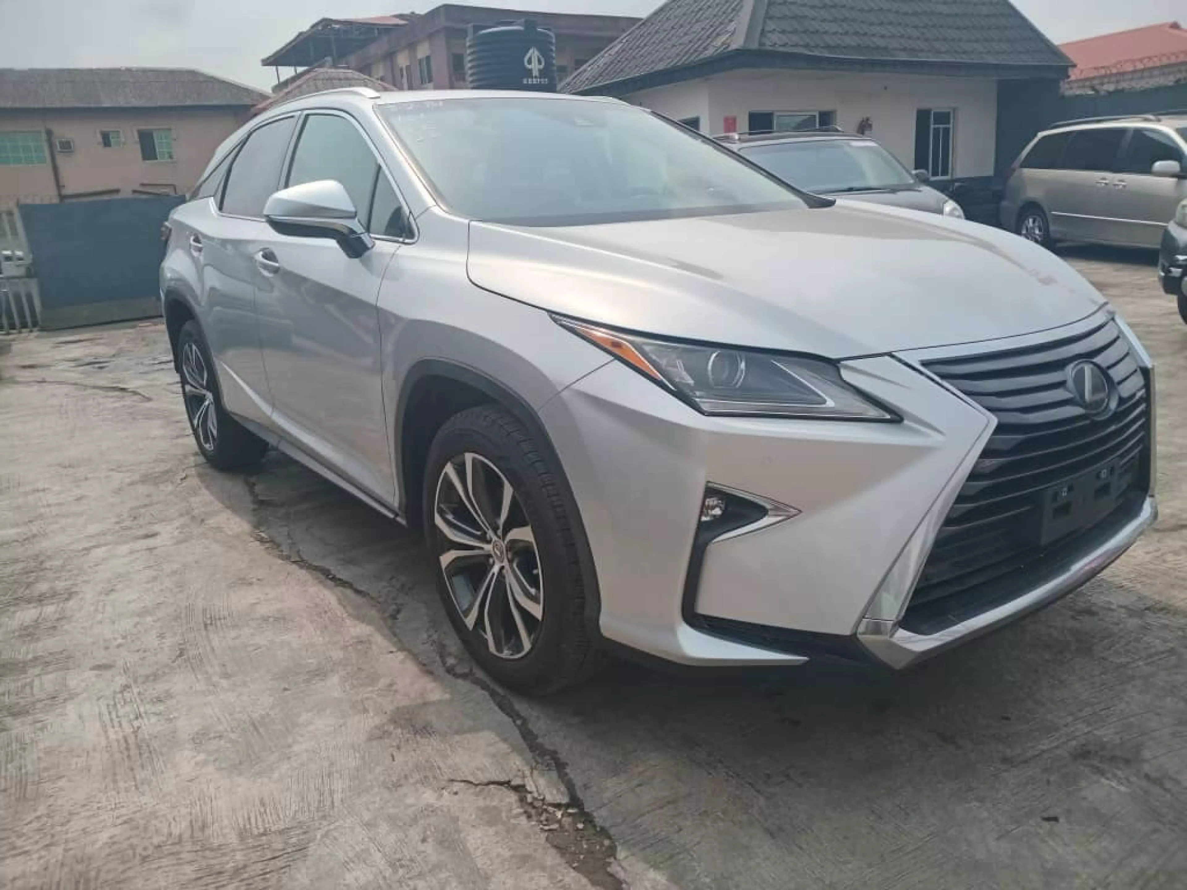 Lexus RX 350  - 2017