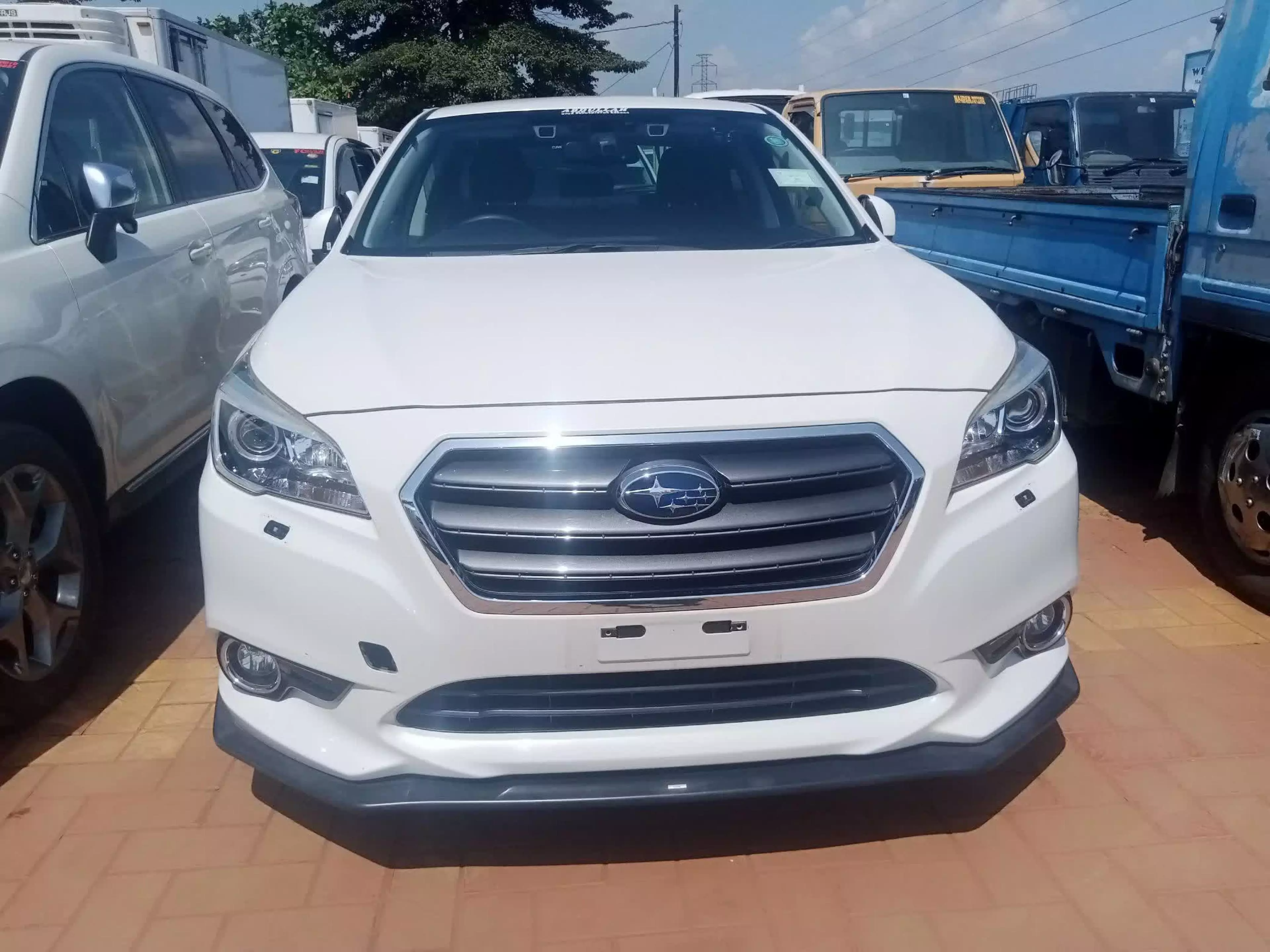 Subaru Legacy  - 2014