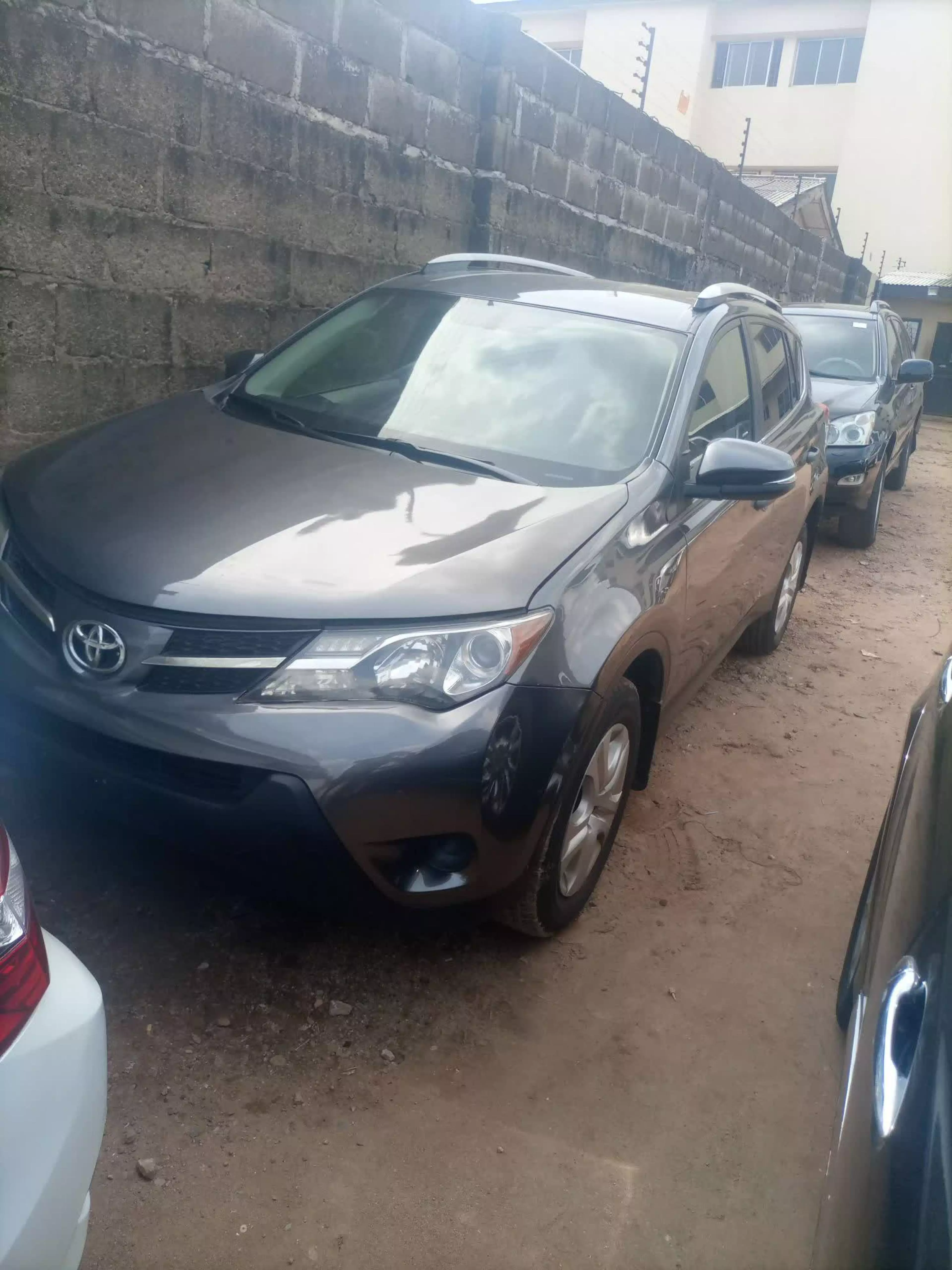 Toyota RAV 4 - 2013