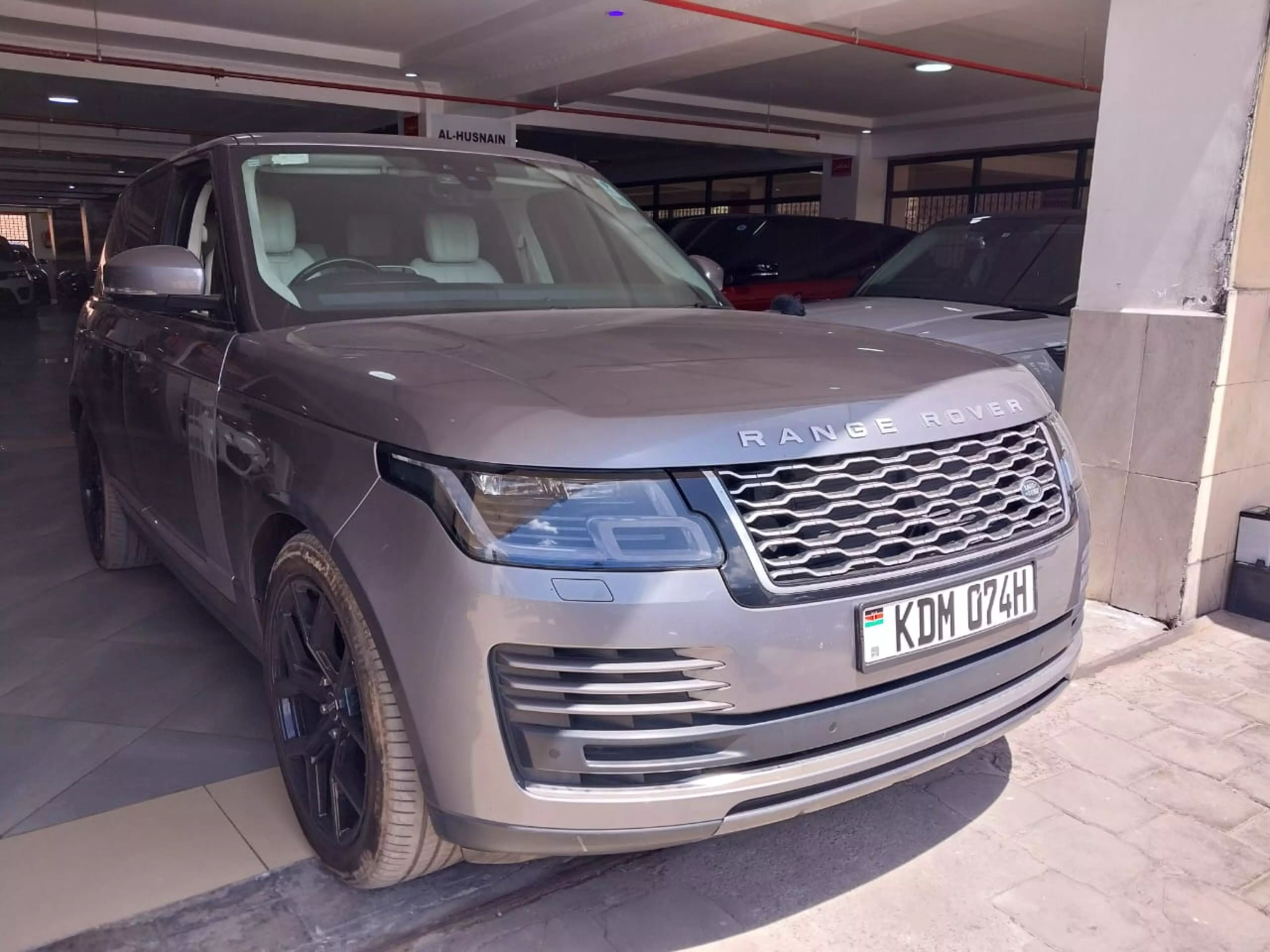 Land Rover Range Rover - 2020