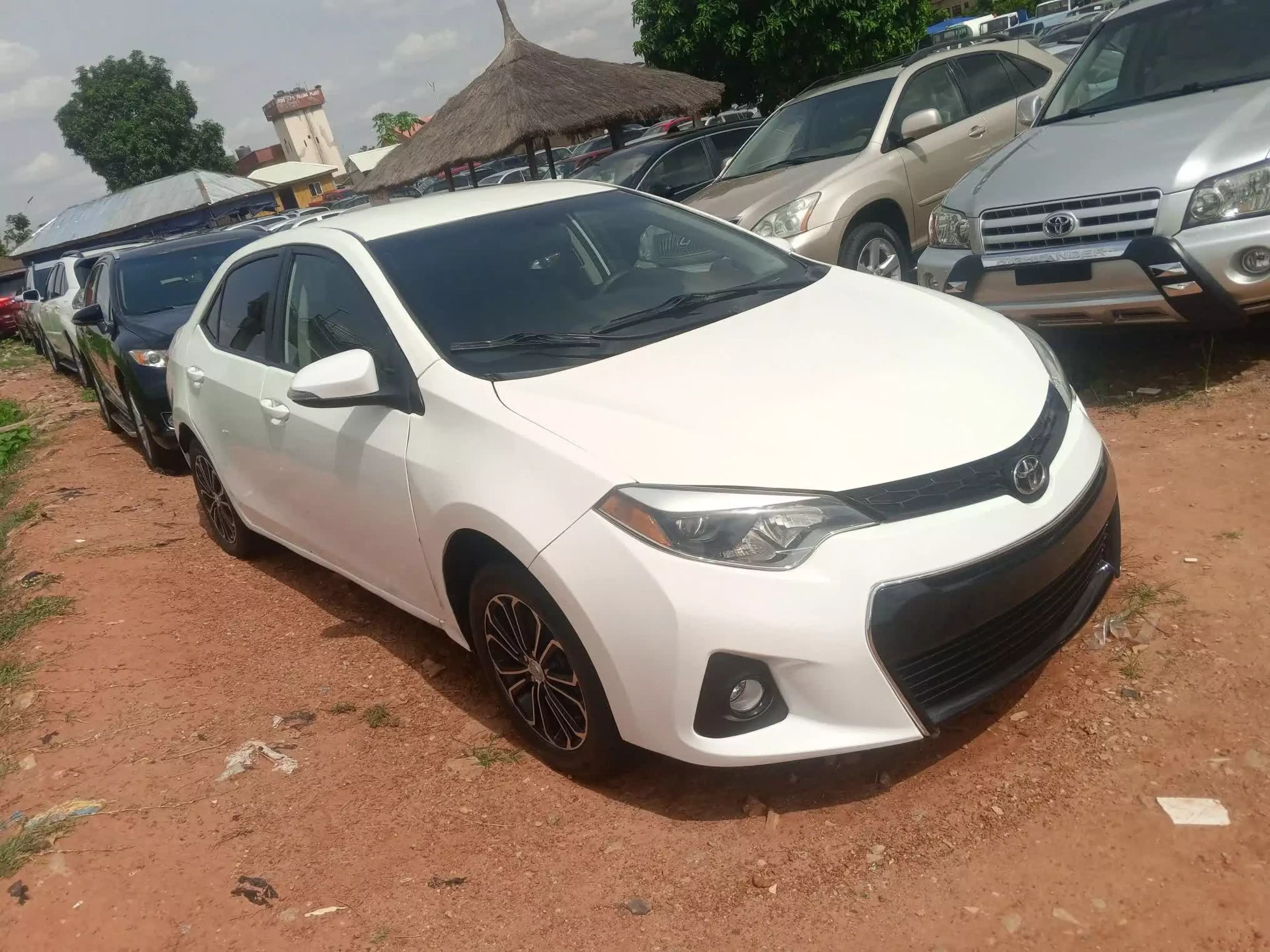 Toyota Corolla - 2014