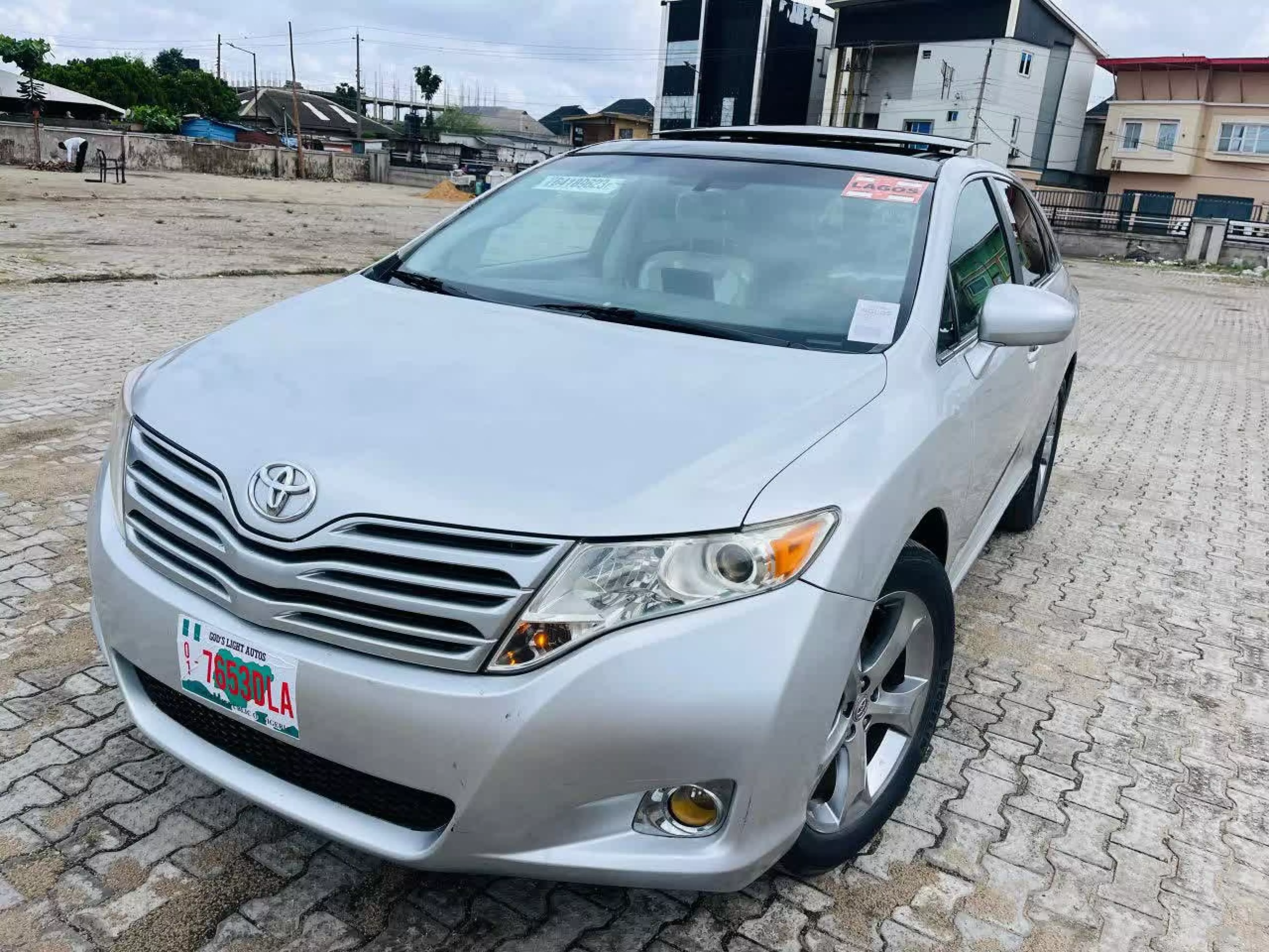 Toyota Venza  - 2011