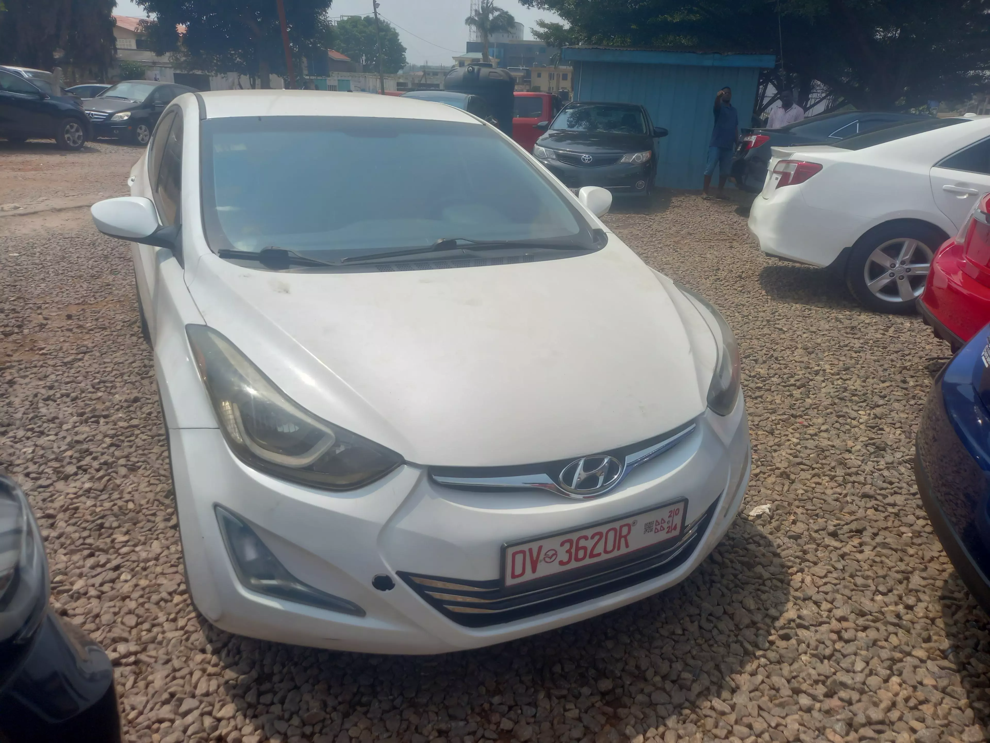 Hyundai Elantra  - 2016