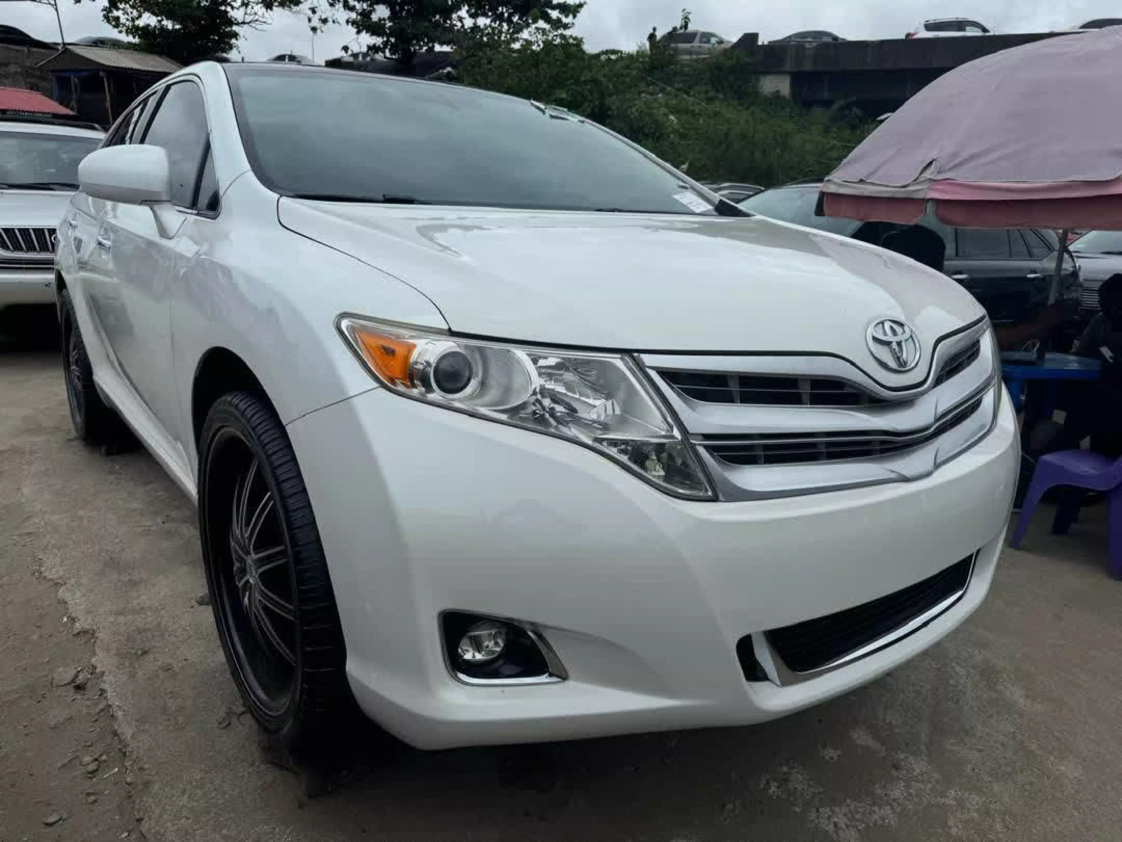 Toyota Venza  - 2010