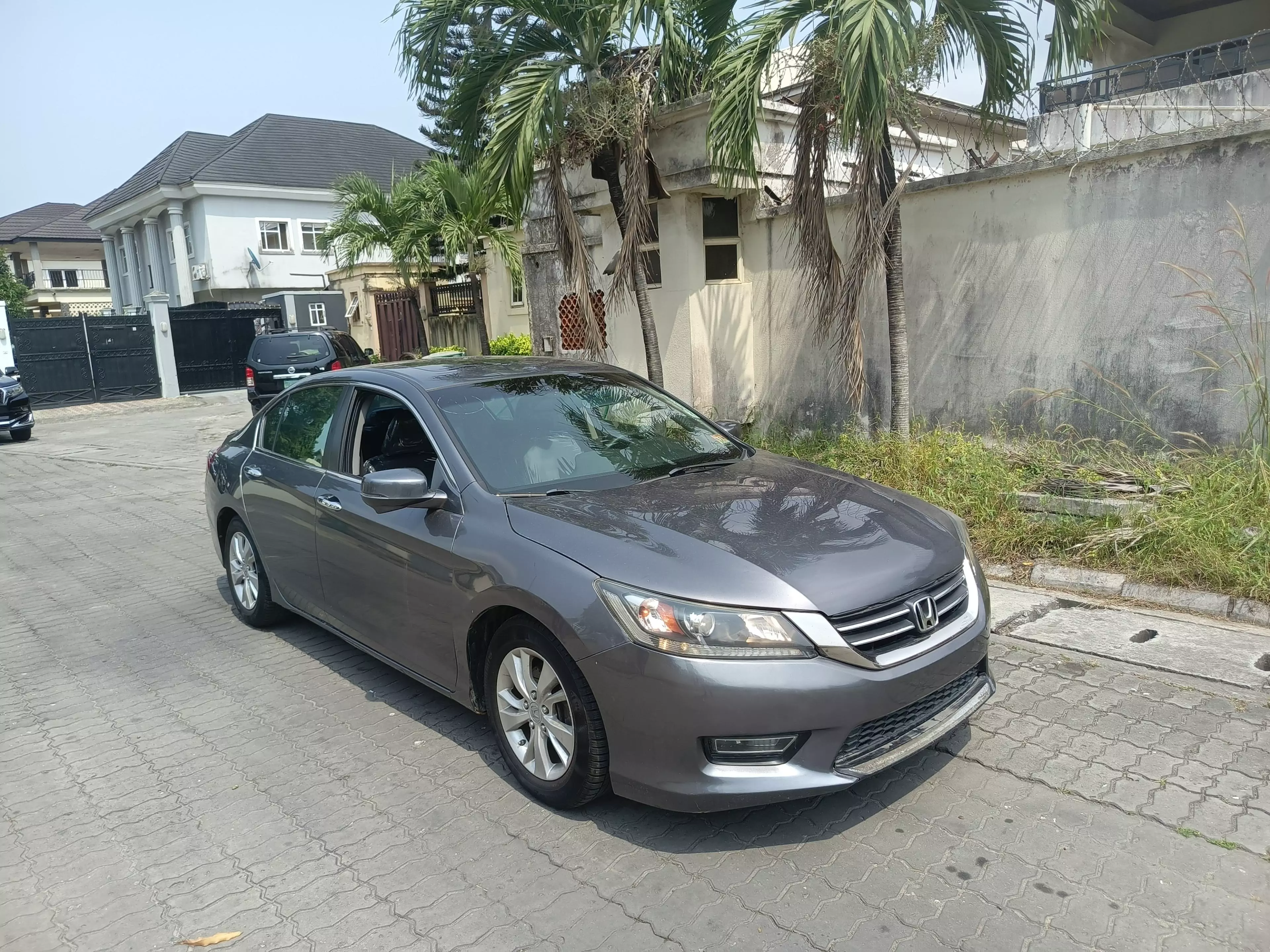 Honda Accord  - 2013