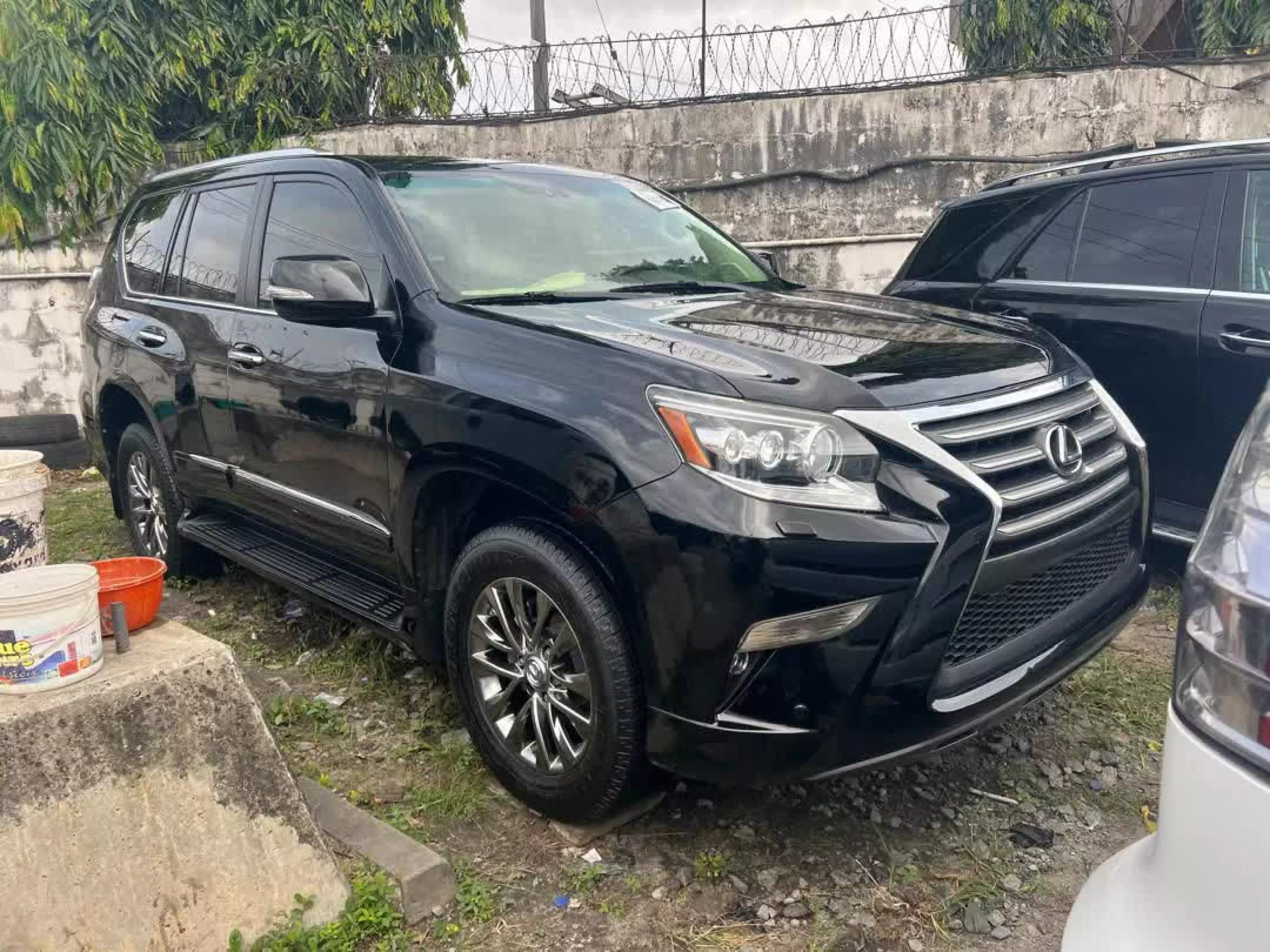 Lexus GX 460 - 2011