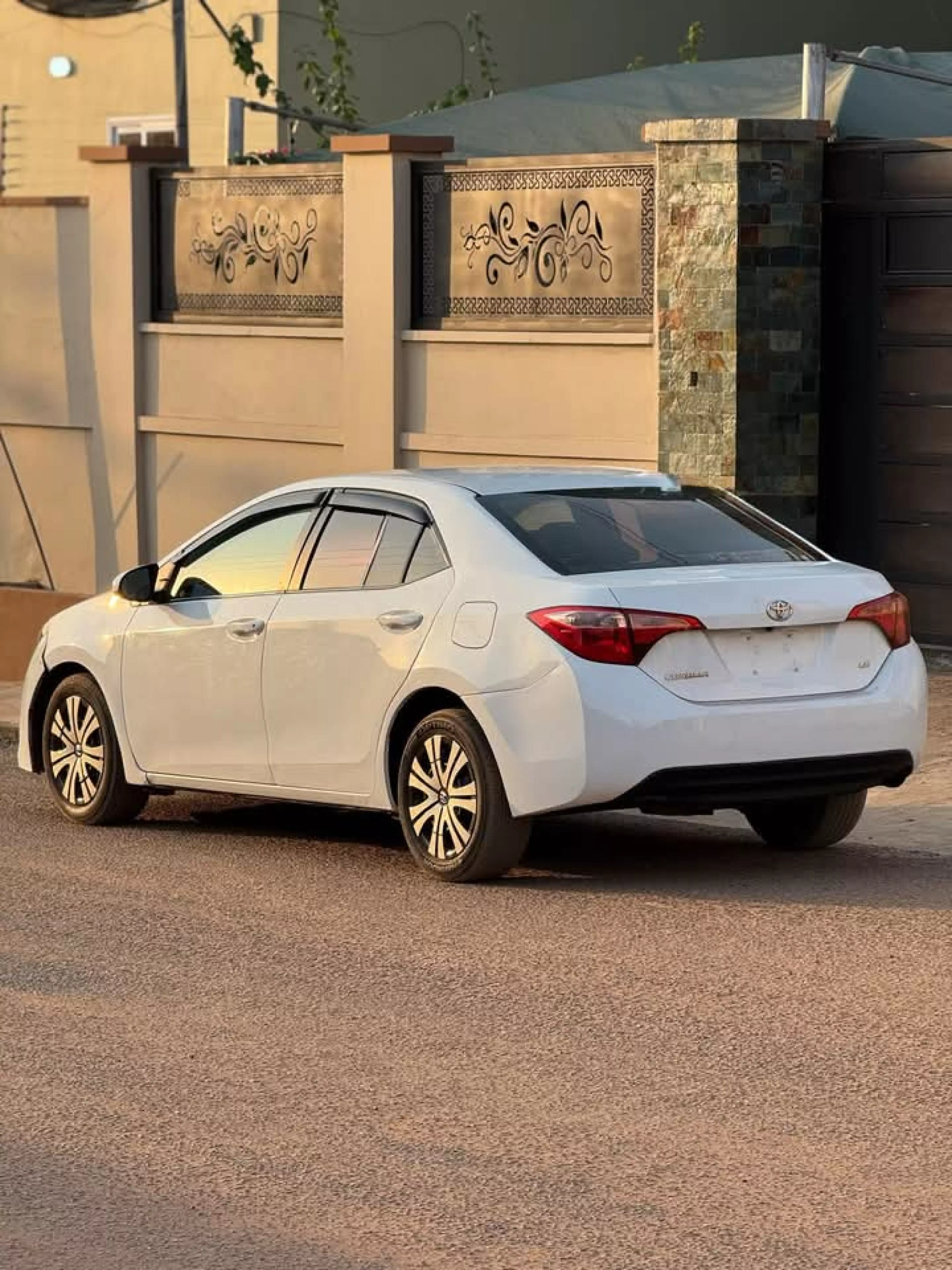 Toyota Corolla - 2018