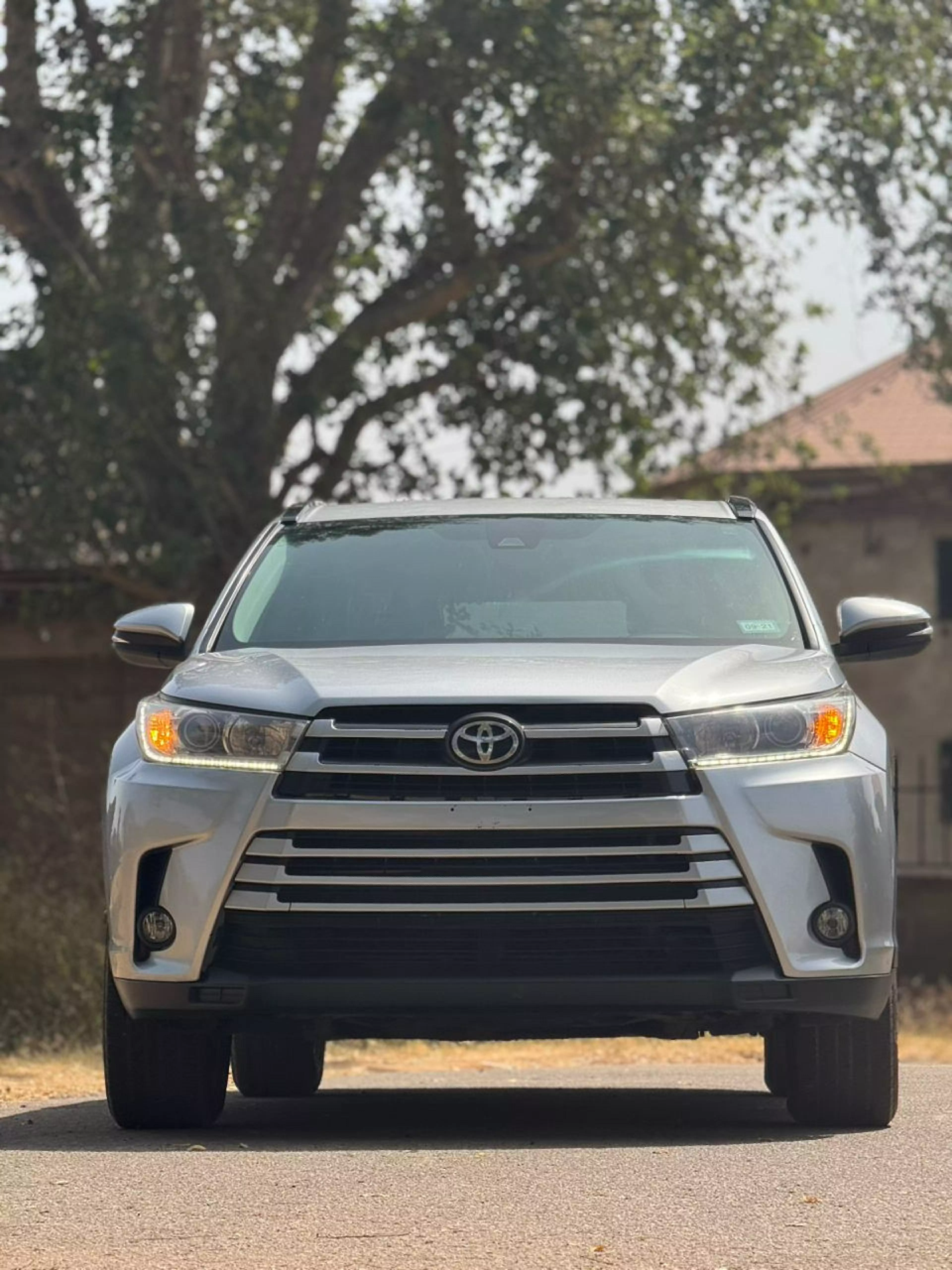 Toyota Highlander  - 2019