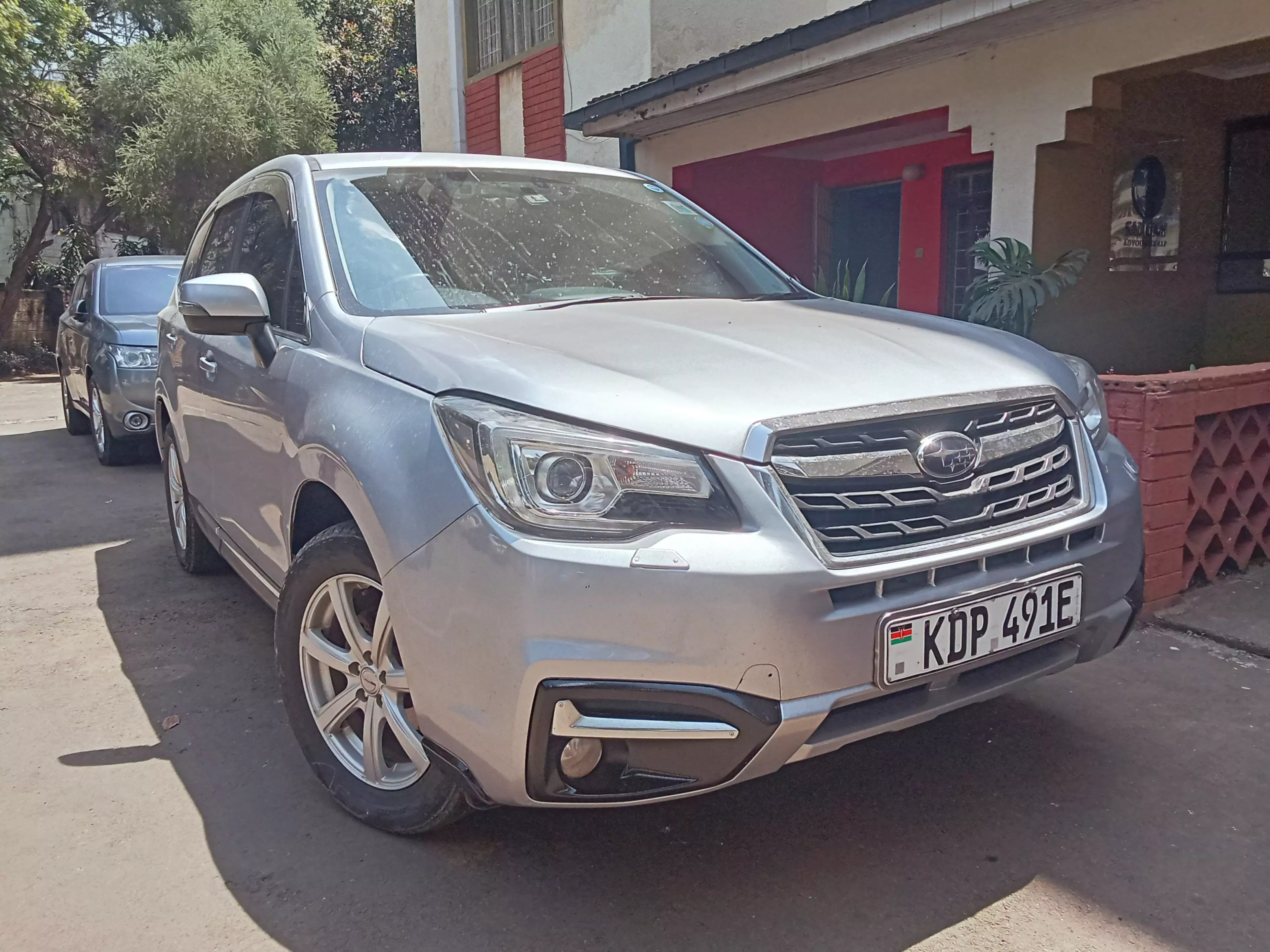 Subaru Forester - 2016