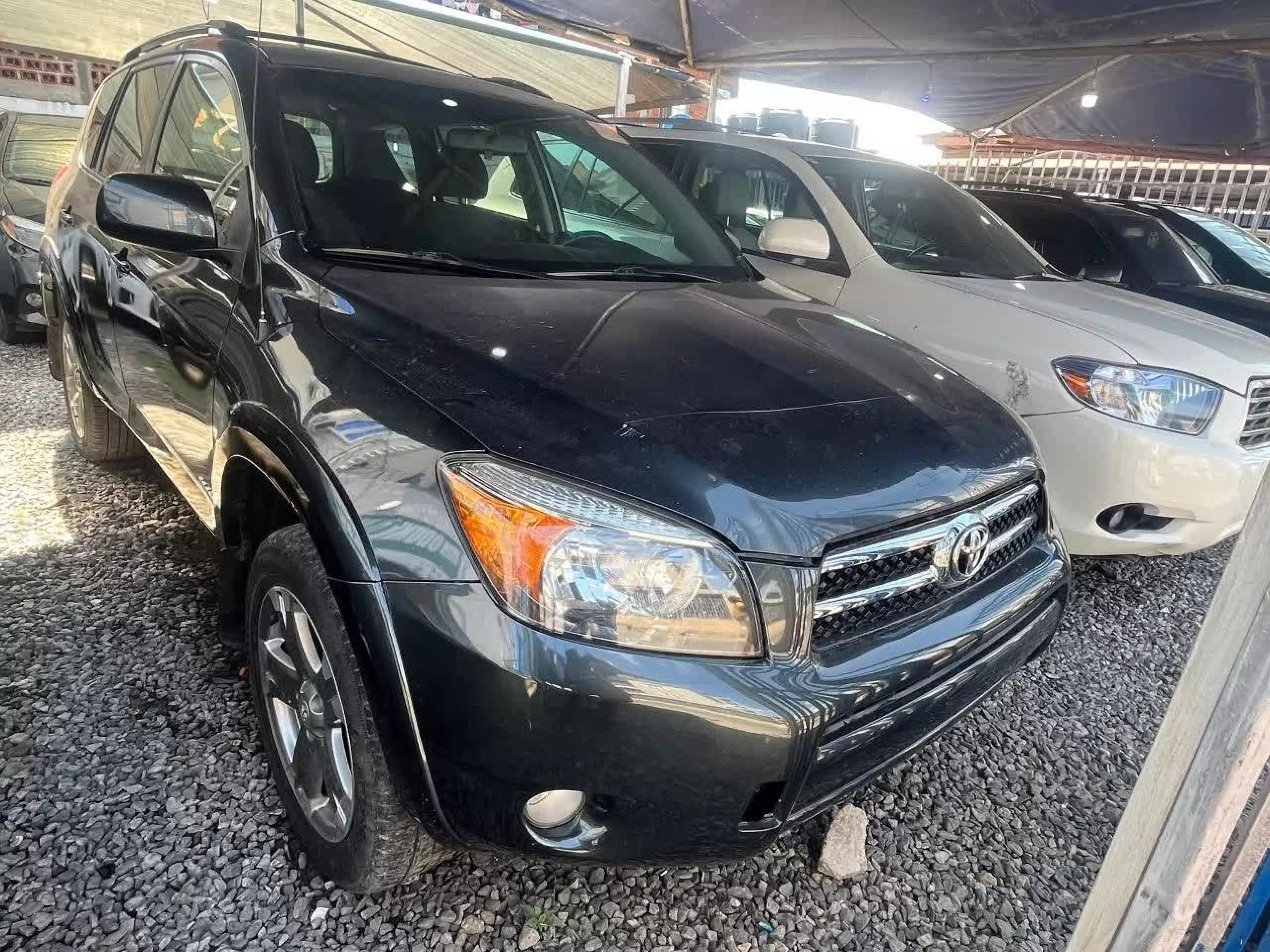 Toyota Rav4 - 2008