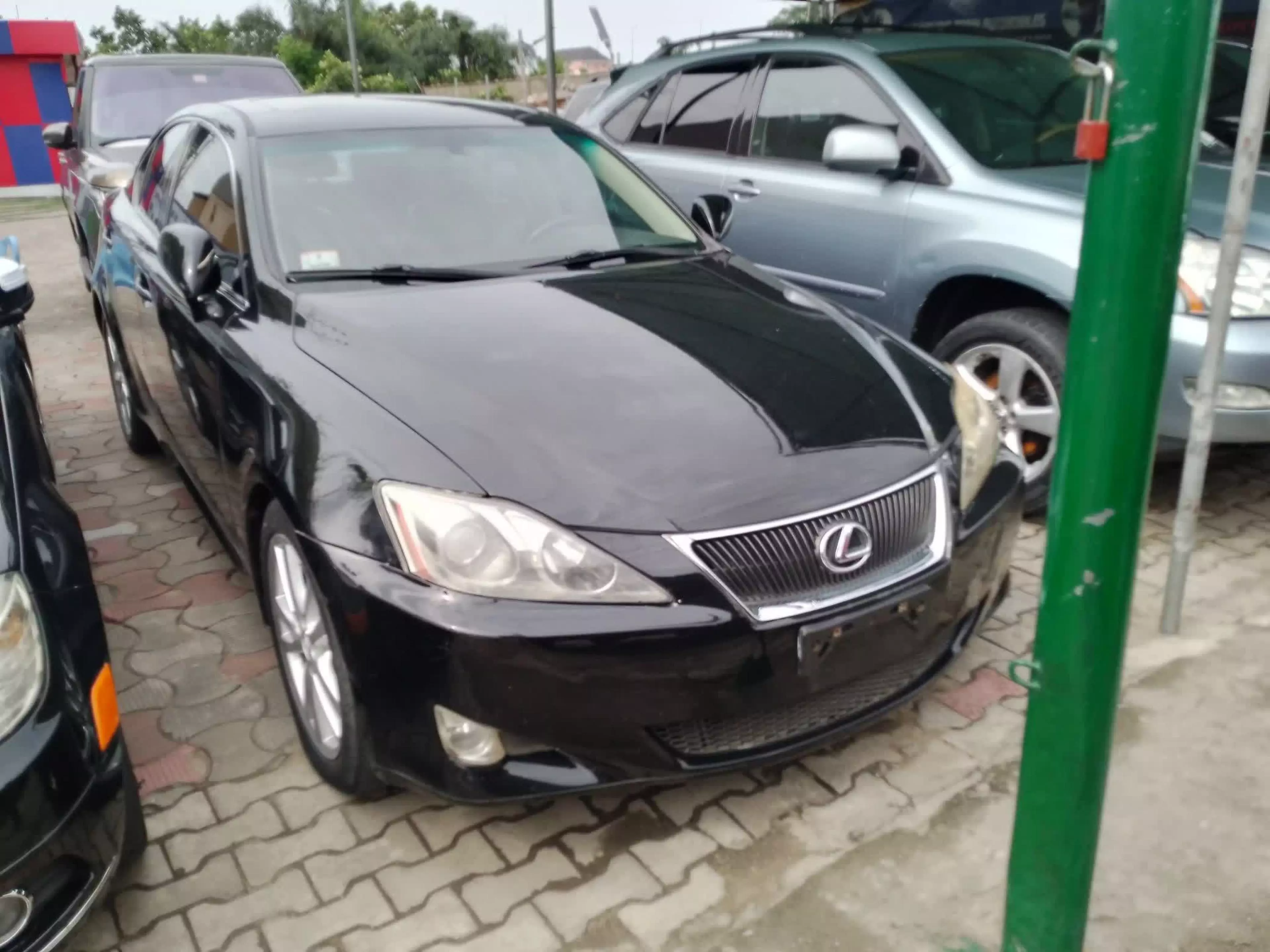 Lexus IS 250  - 2008