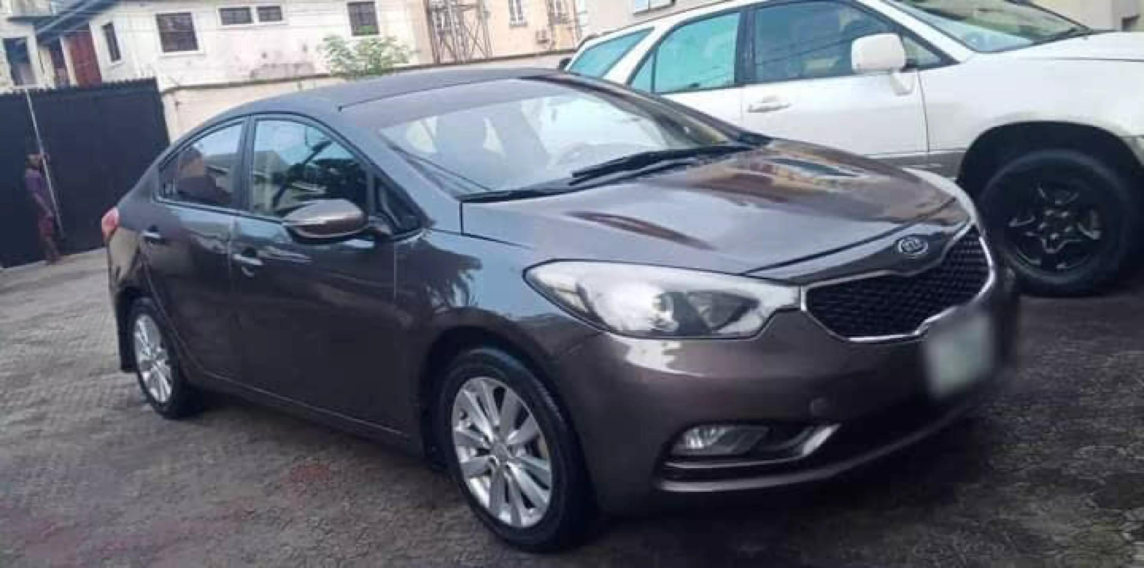 KIA Cerato  - 2012