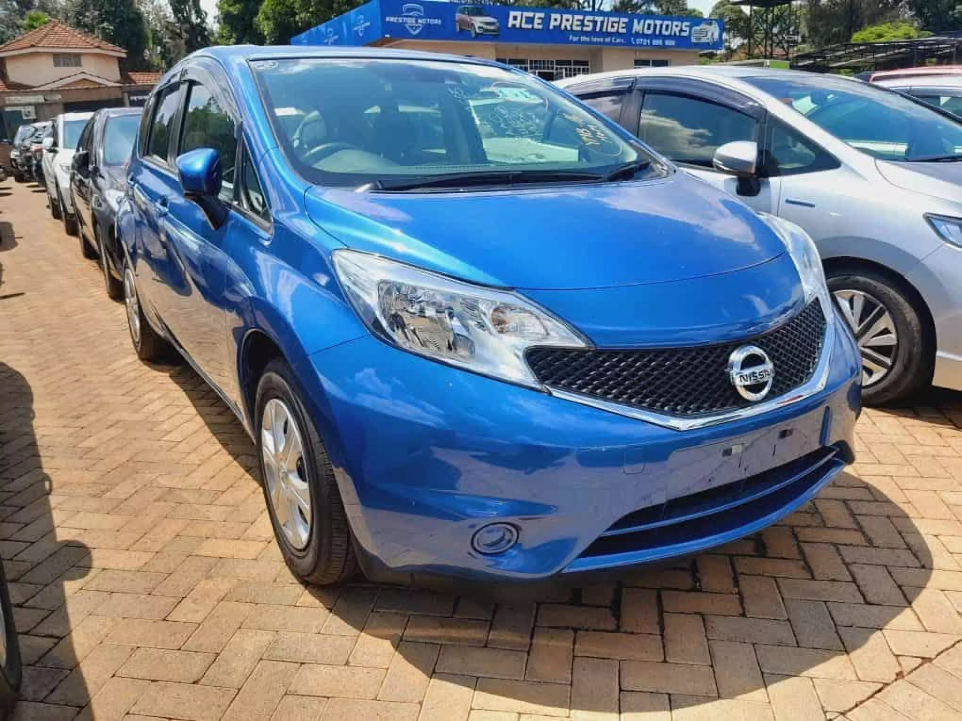 Nissan Note - 2016