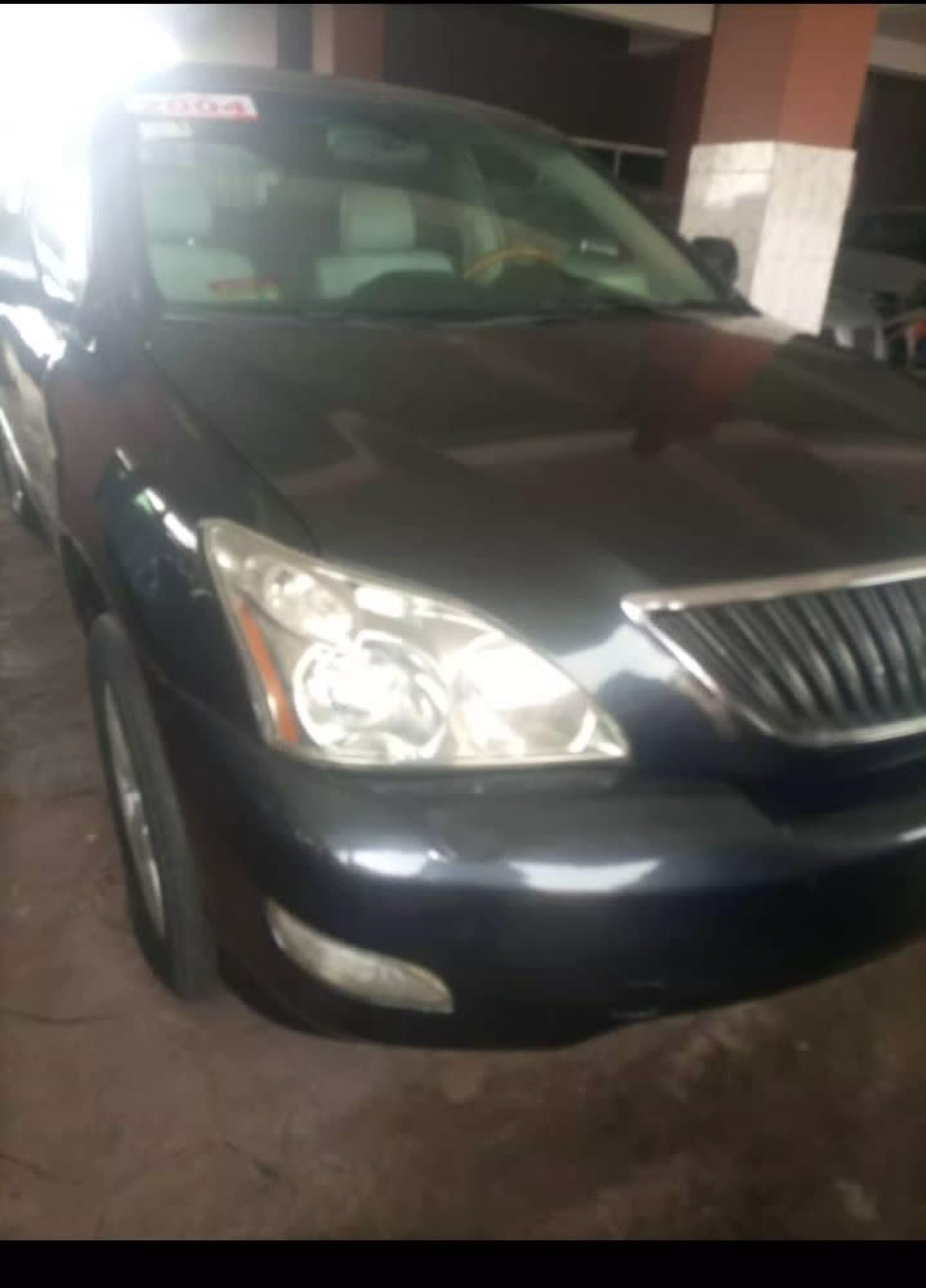 Lexus RX 330 - 2004