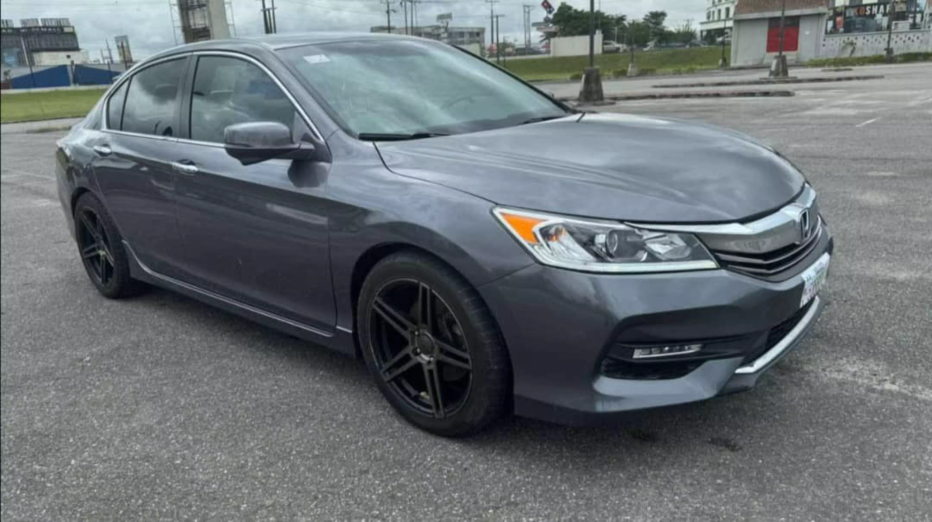 Honda Accord  - 2016