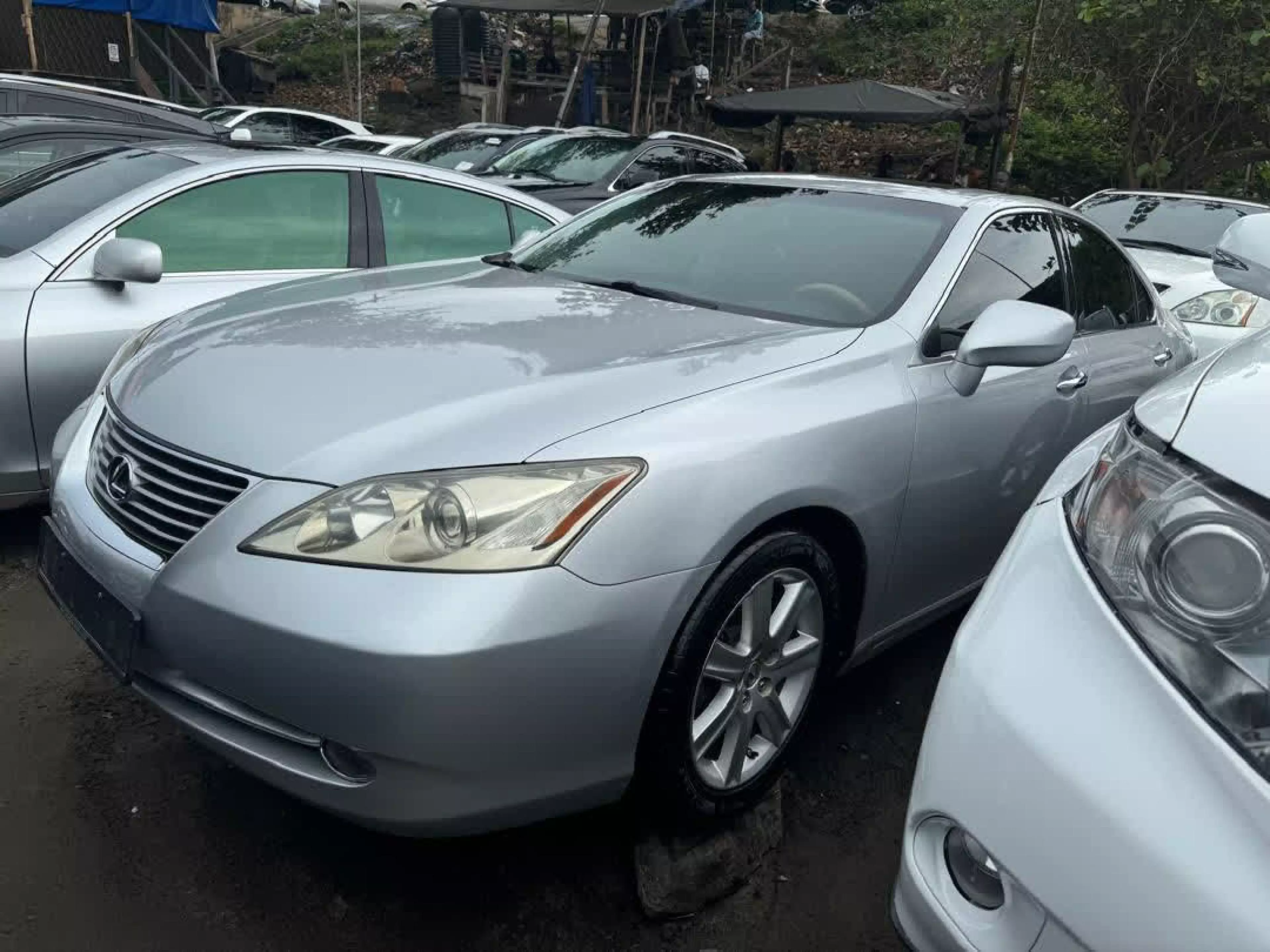 Lexus ES 350  - 2007