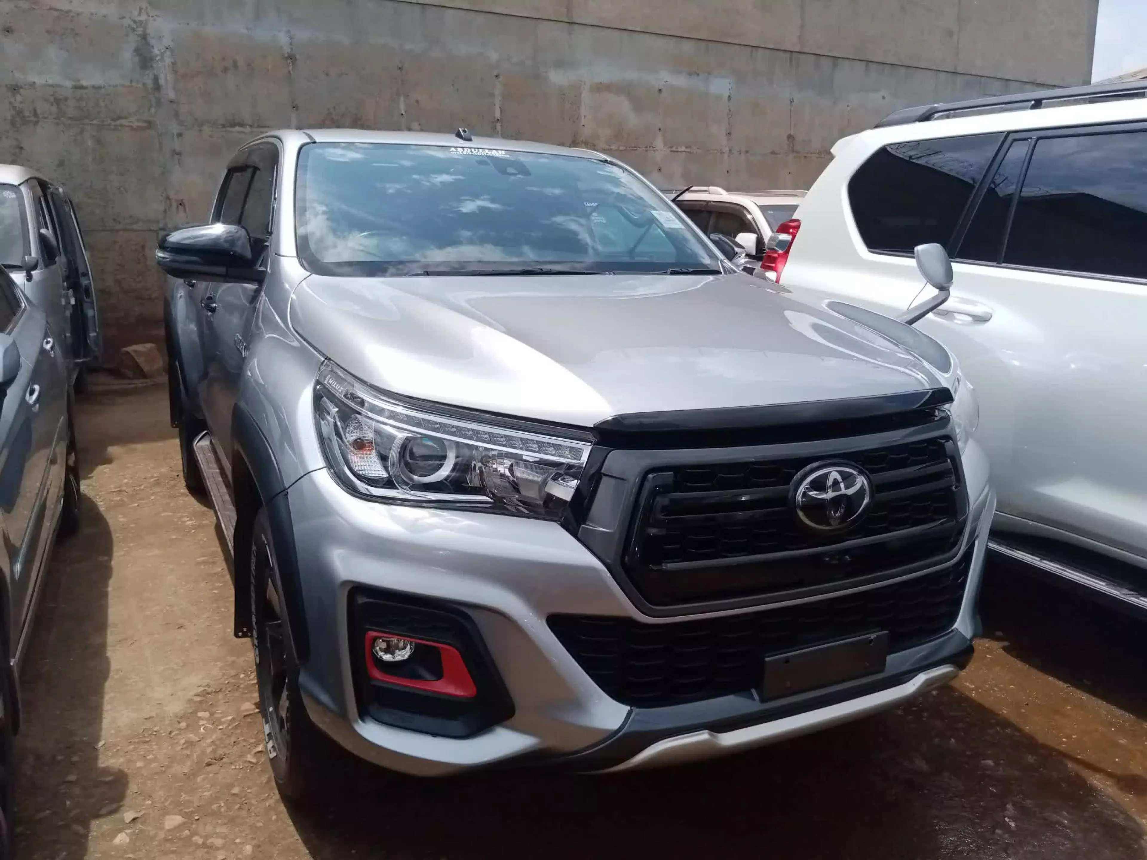 Toyota Hilux  - 2019