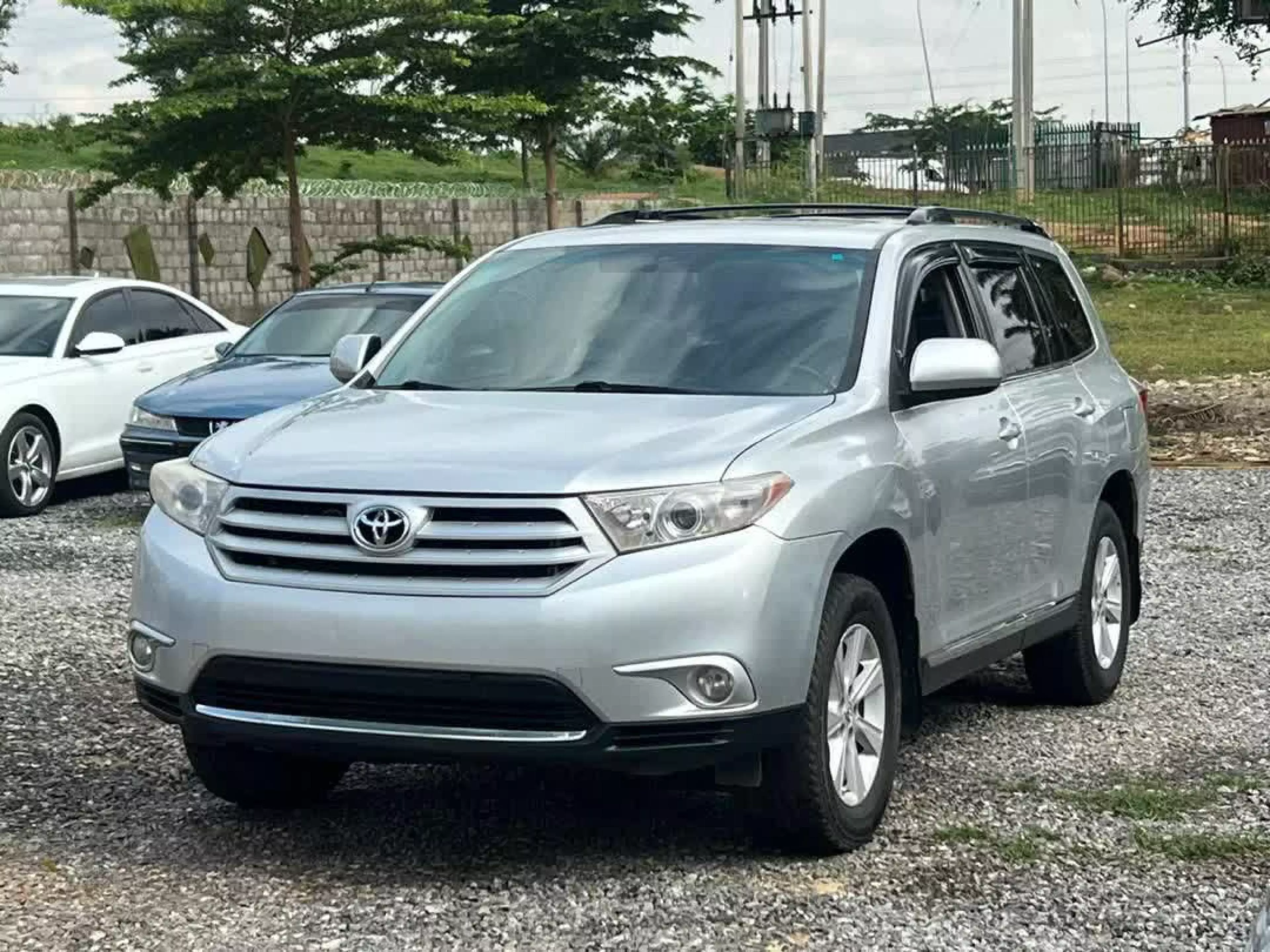 Toyota Highlander - 2013