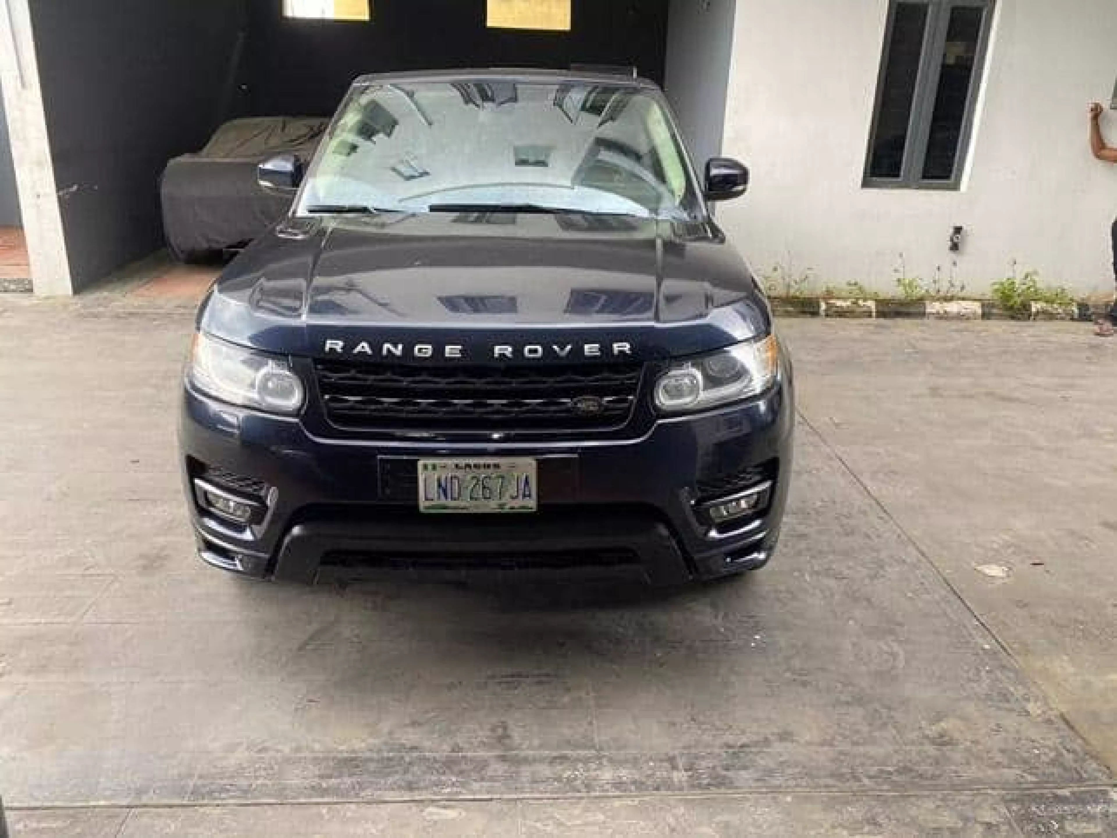 Land Rover Range Rover Sport - 2014