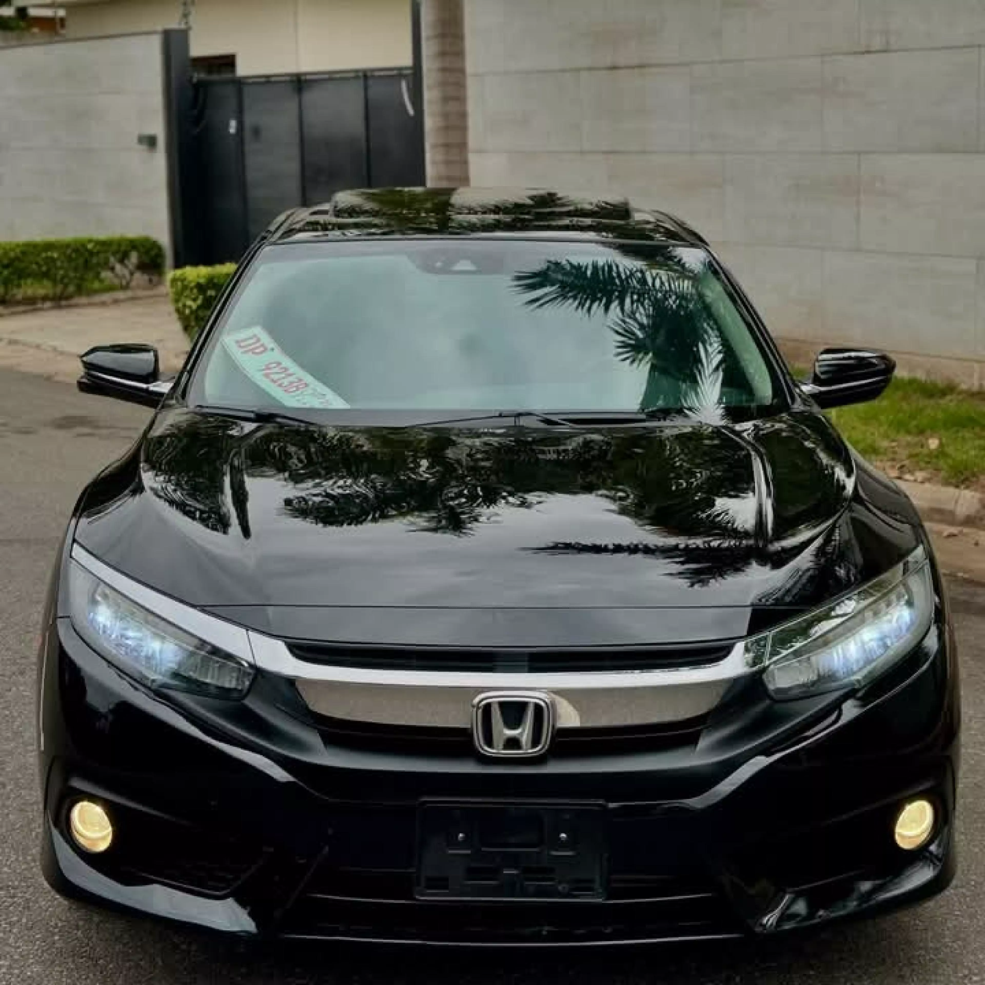 Honda Civic  - 2018