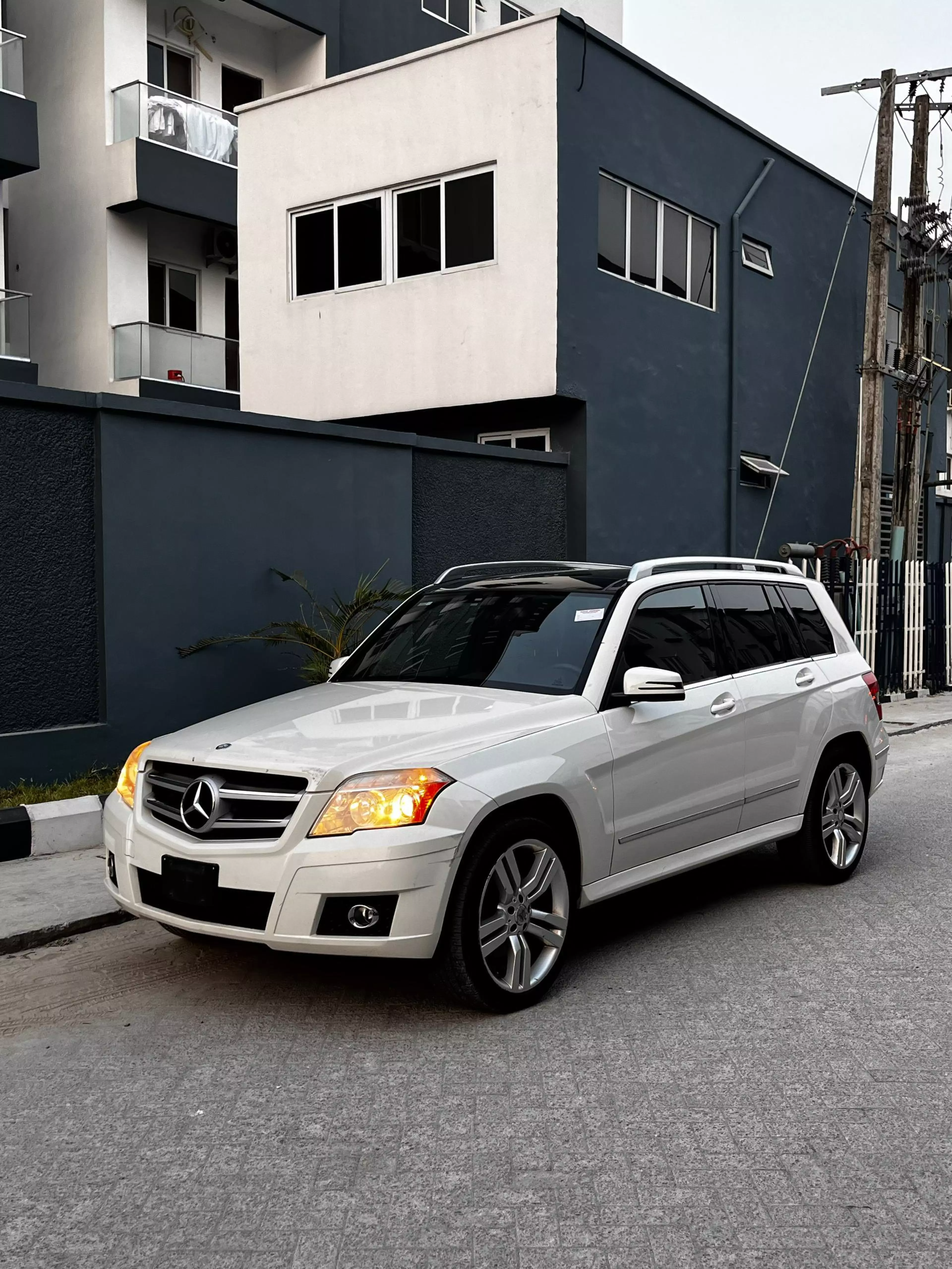 Mercedes-Benz GLK 350  - 2011