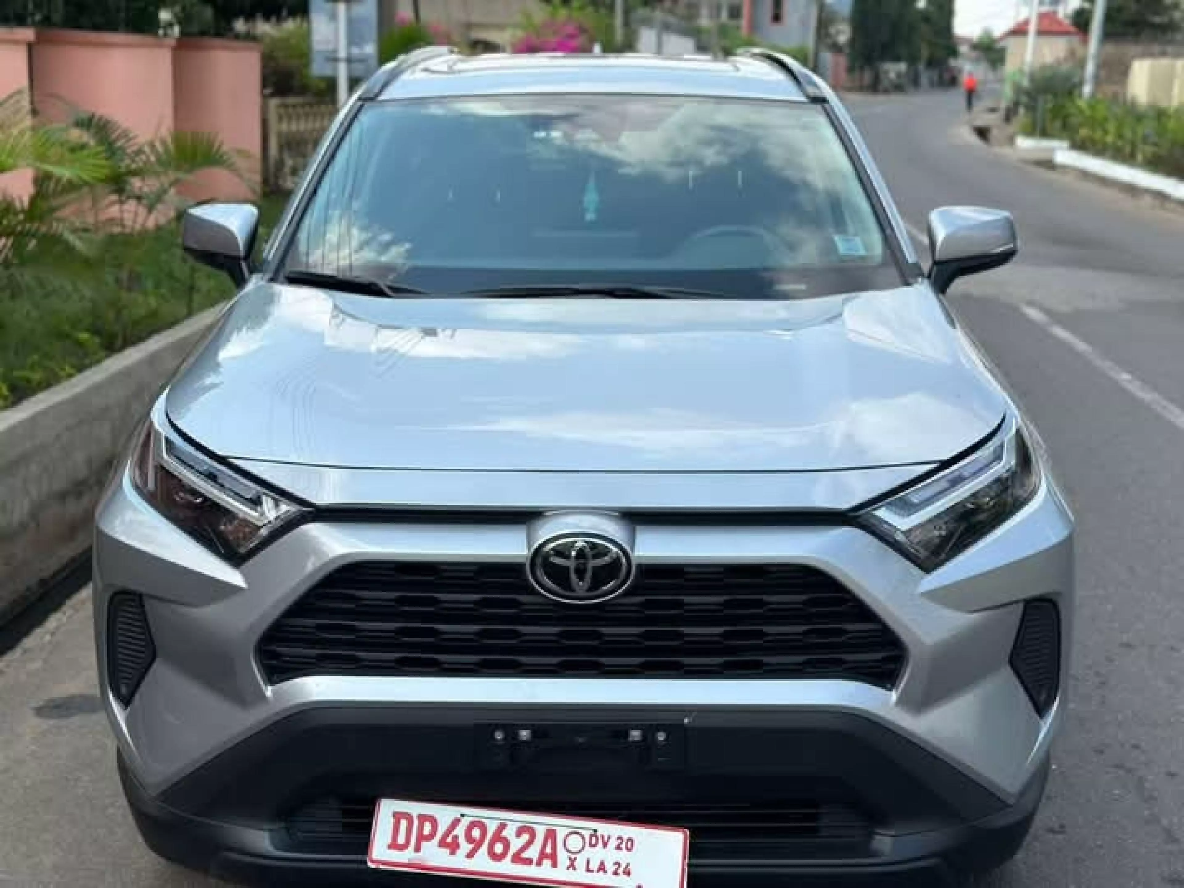 Toyota RAV 4  - 2022