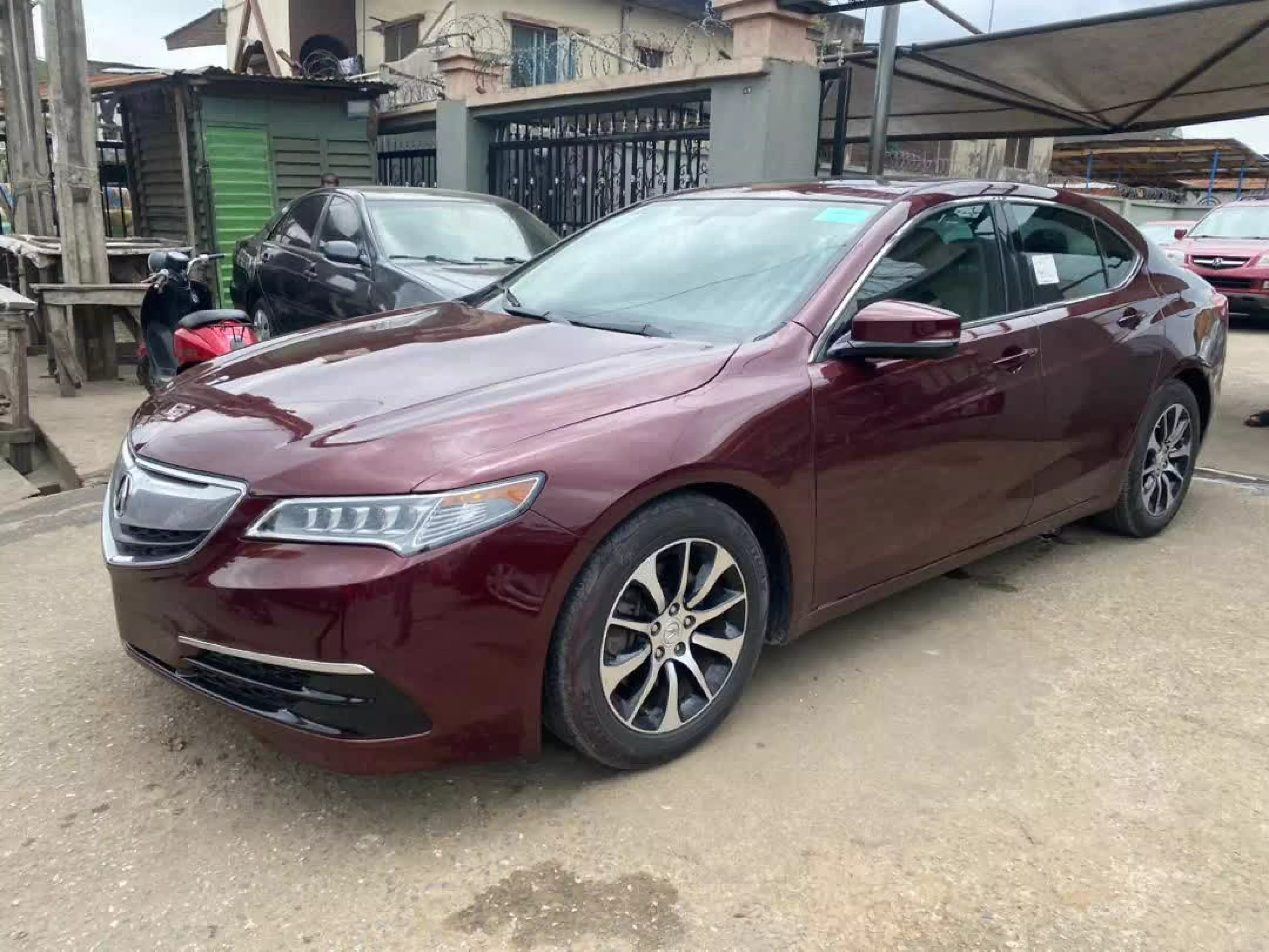 Acura TLX - 2015