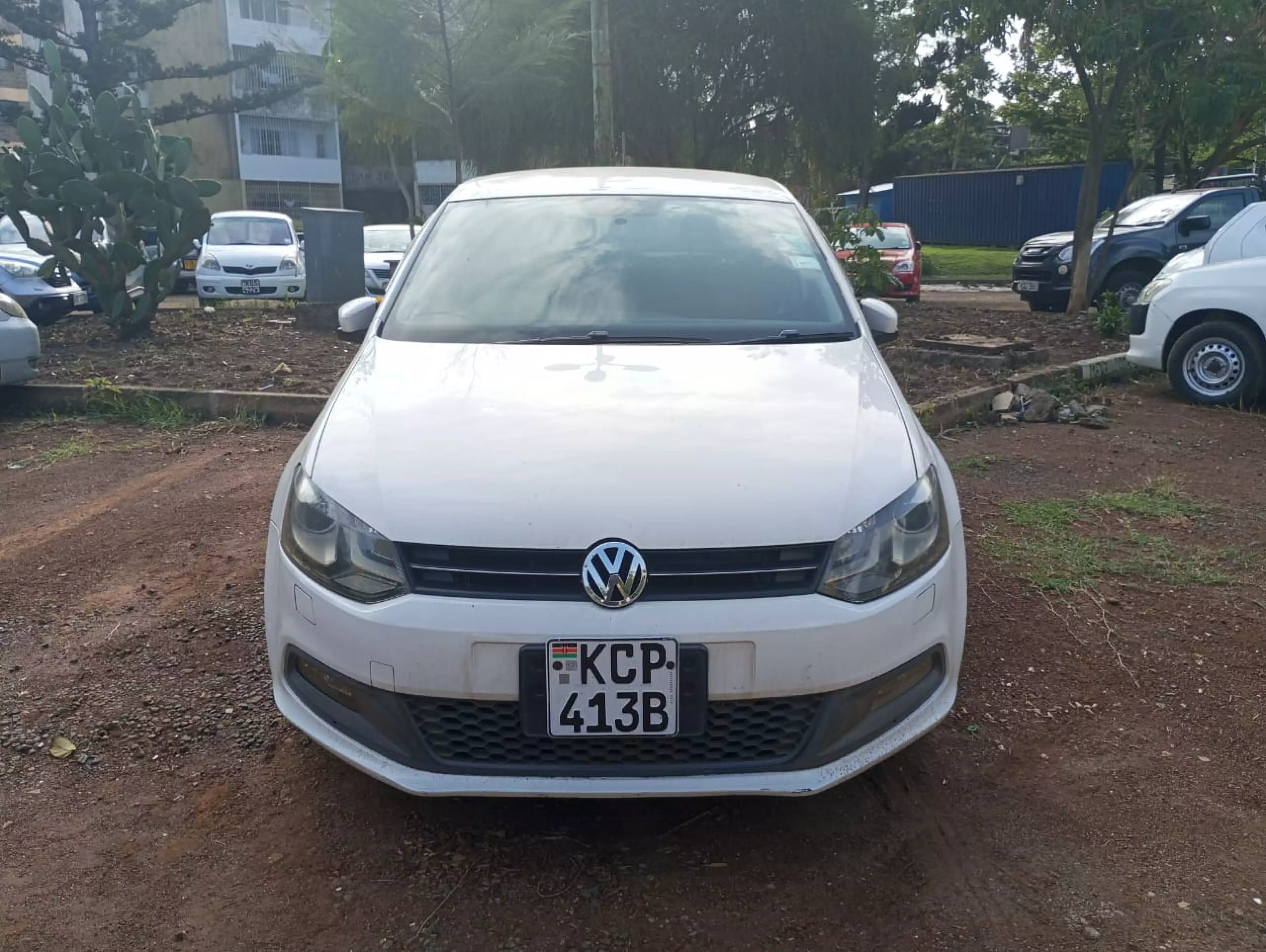 Volkswagen POLO - 2010