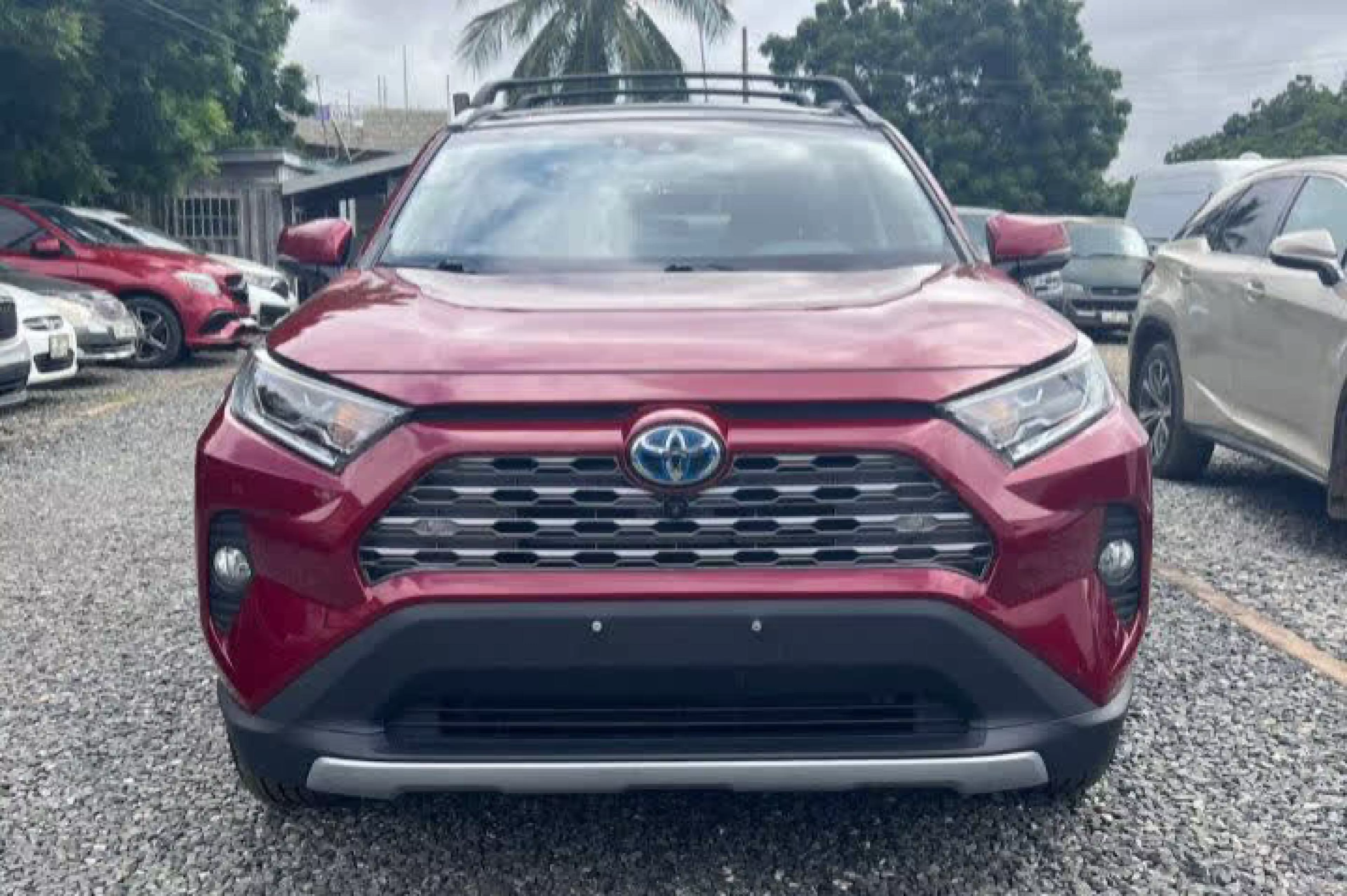 Toyota RAV 4  - 2021