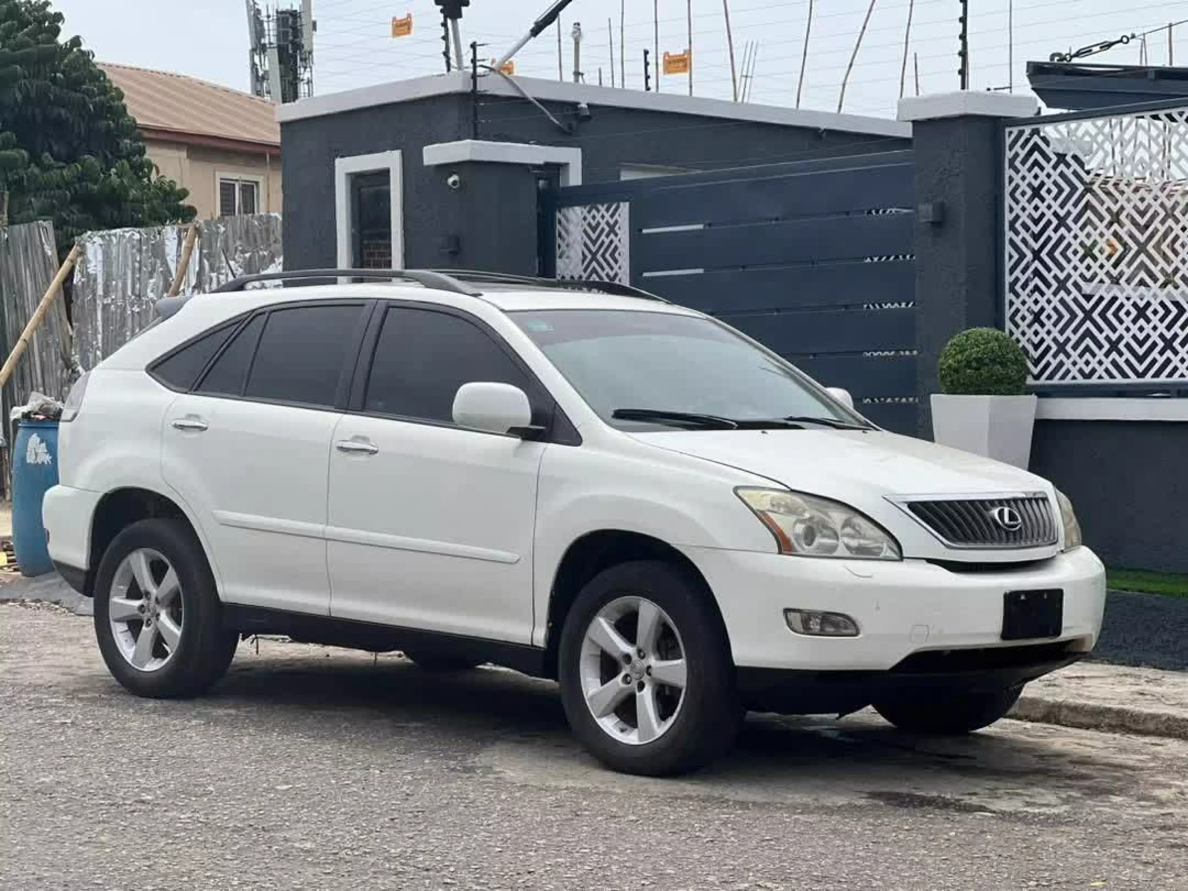 Lexus RX 350 - 2008