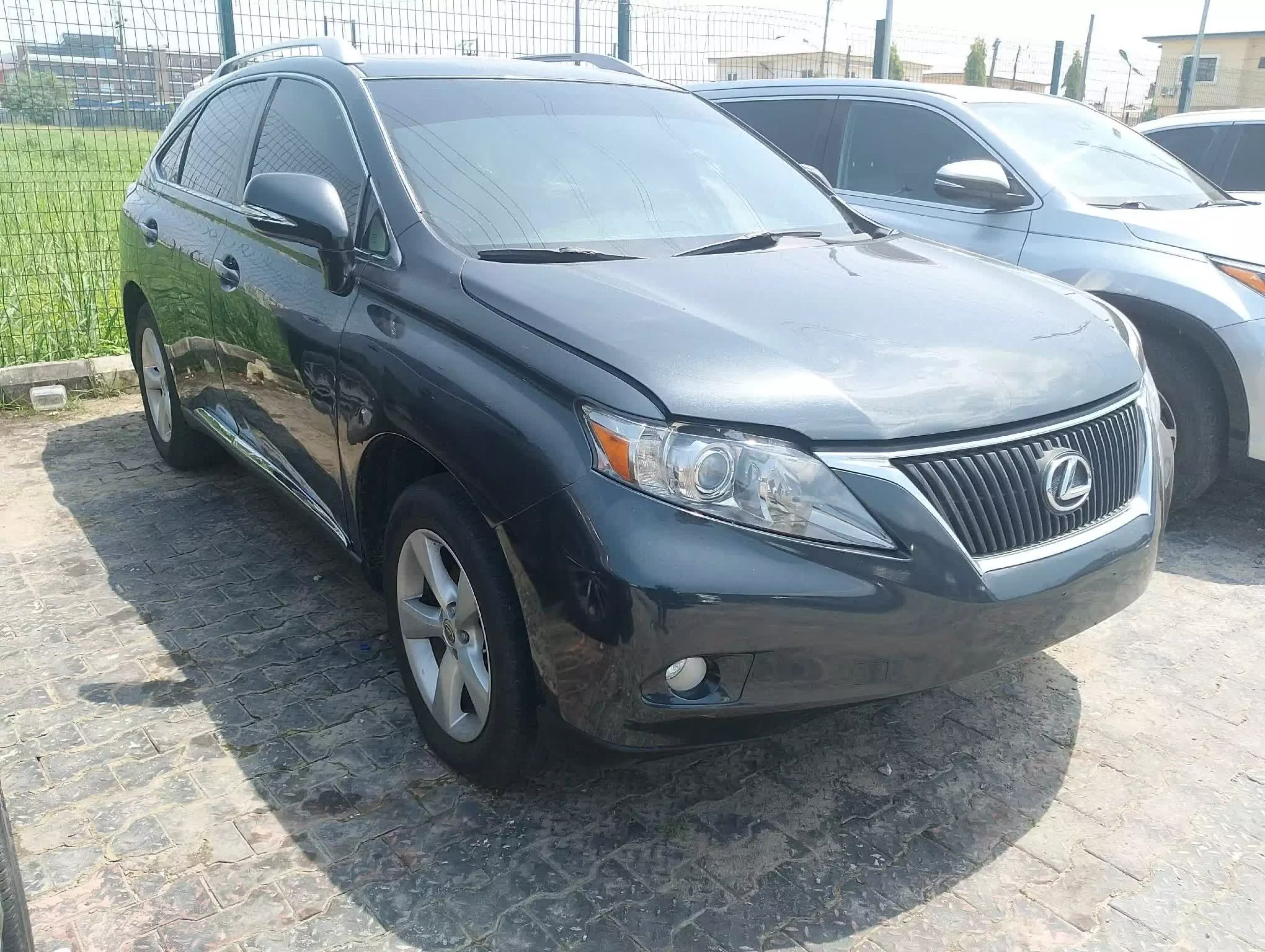 Lexus RX 350 - 2010