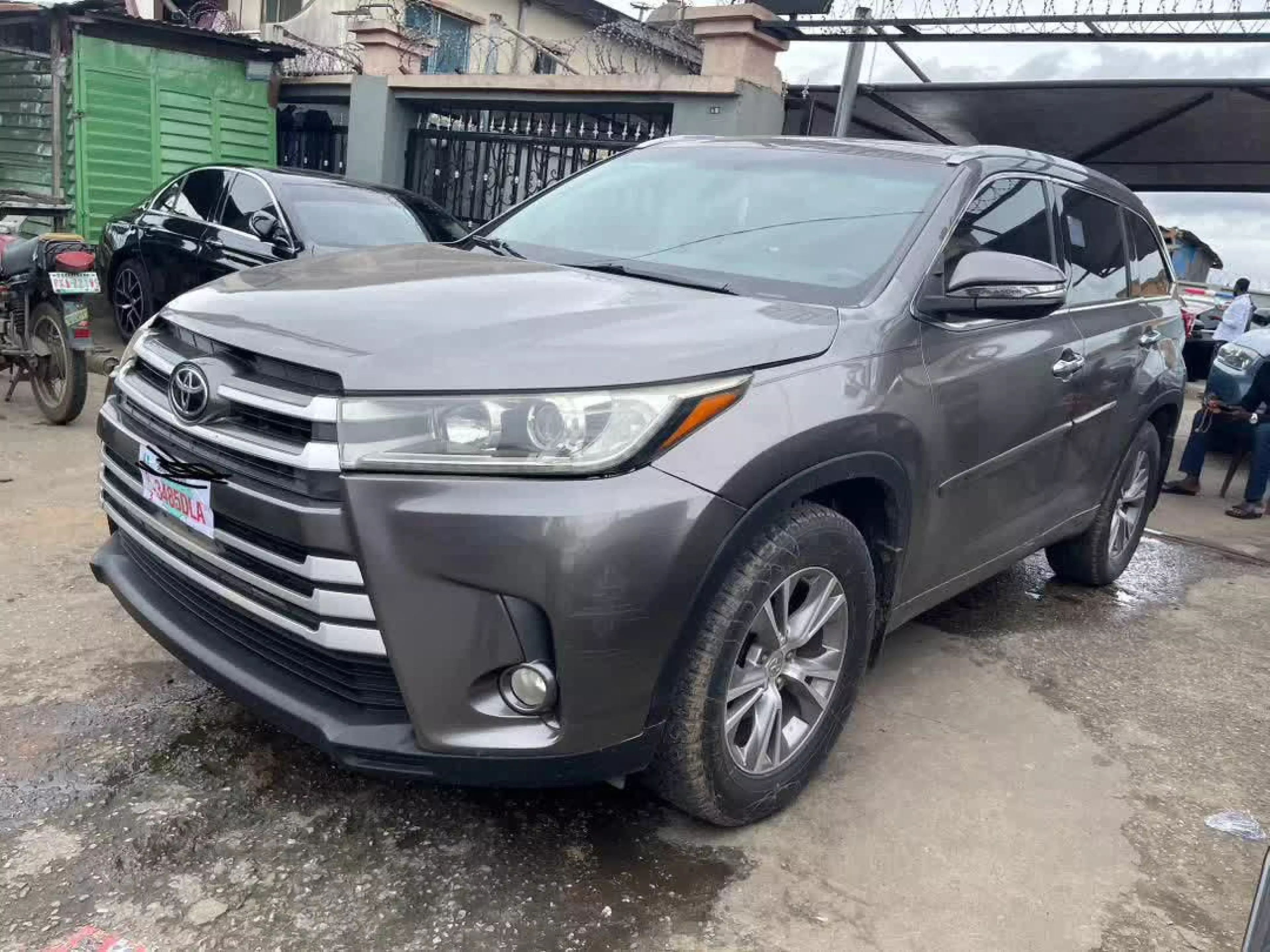 Toyota Highlander - 2014