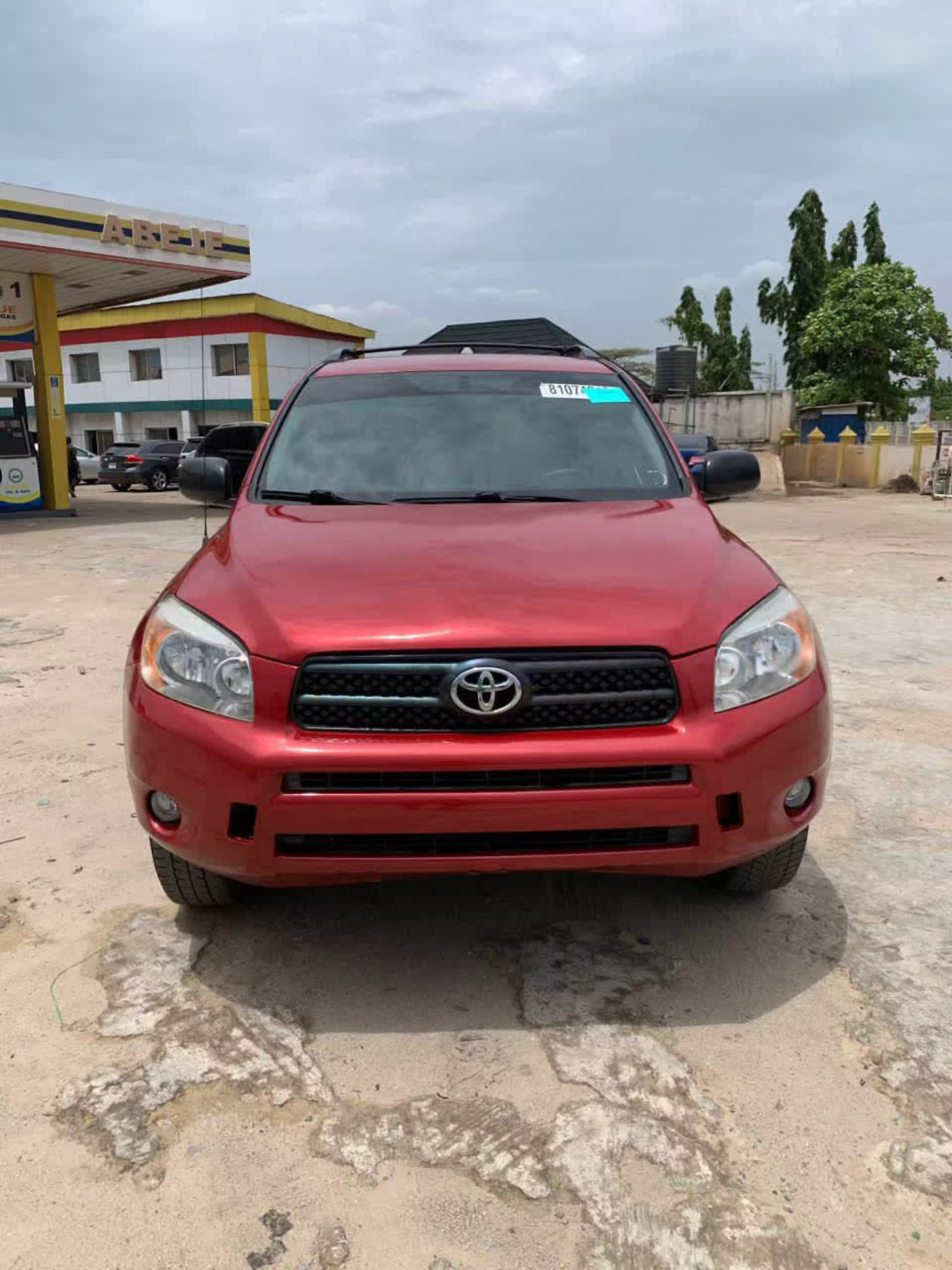 Toyota RAV 4  - 2008