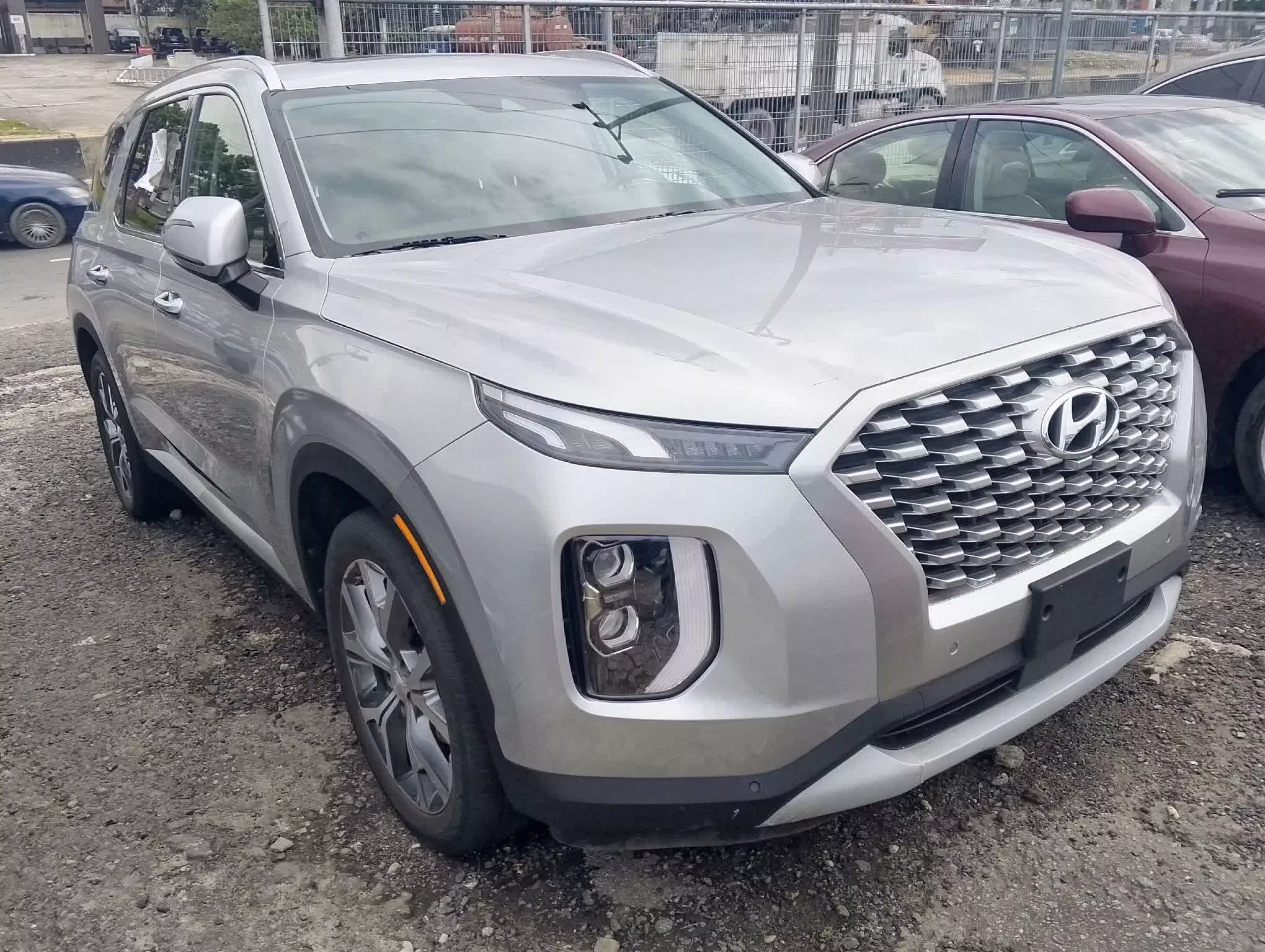 Hyundai Palisade  - 2022