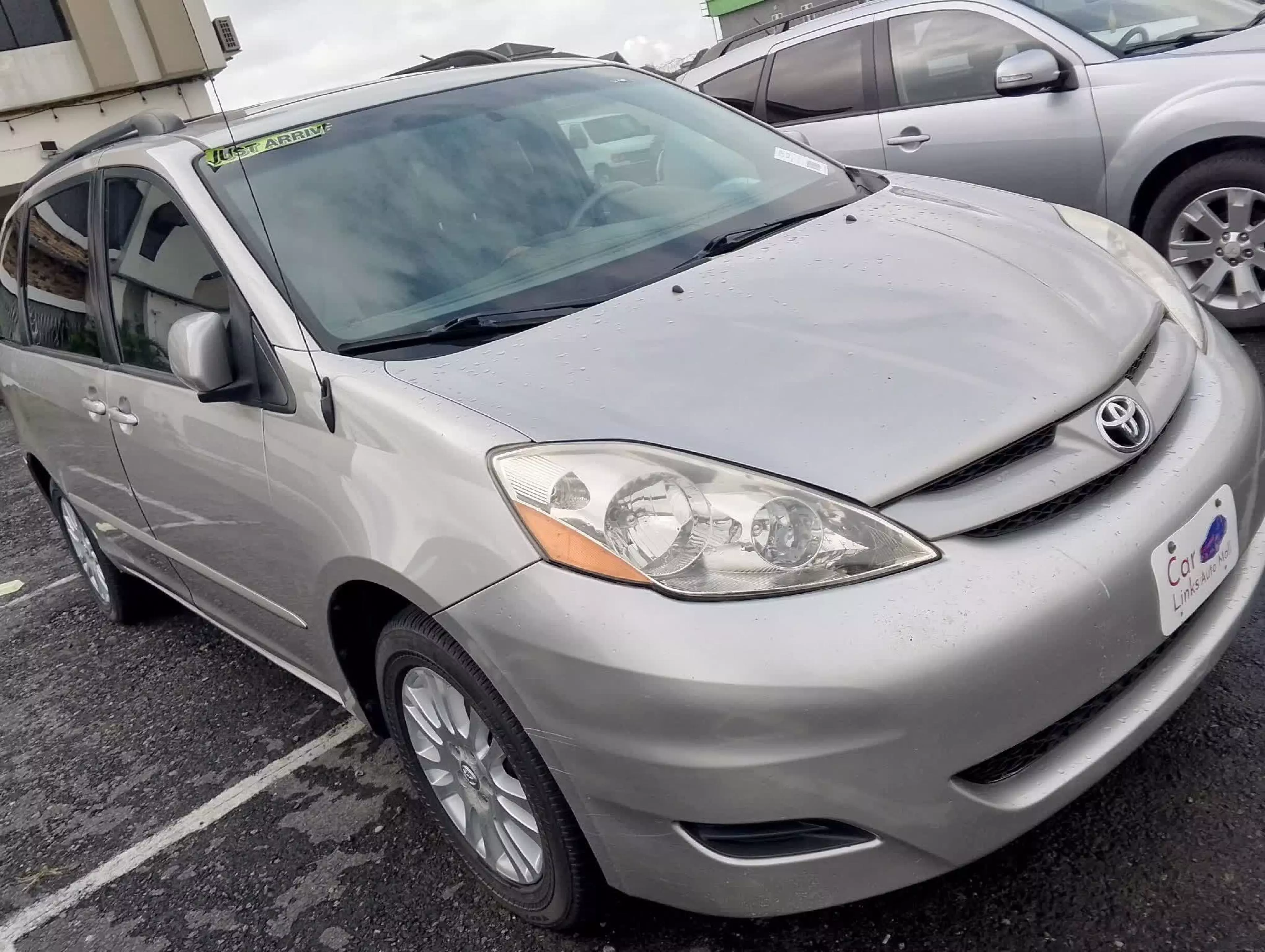 Toyota Sienna - 2008